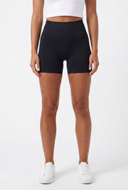 Women's Retreat Boxy Gym Shorts | Blackstone London
