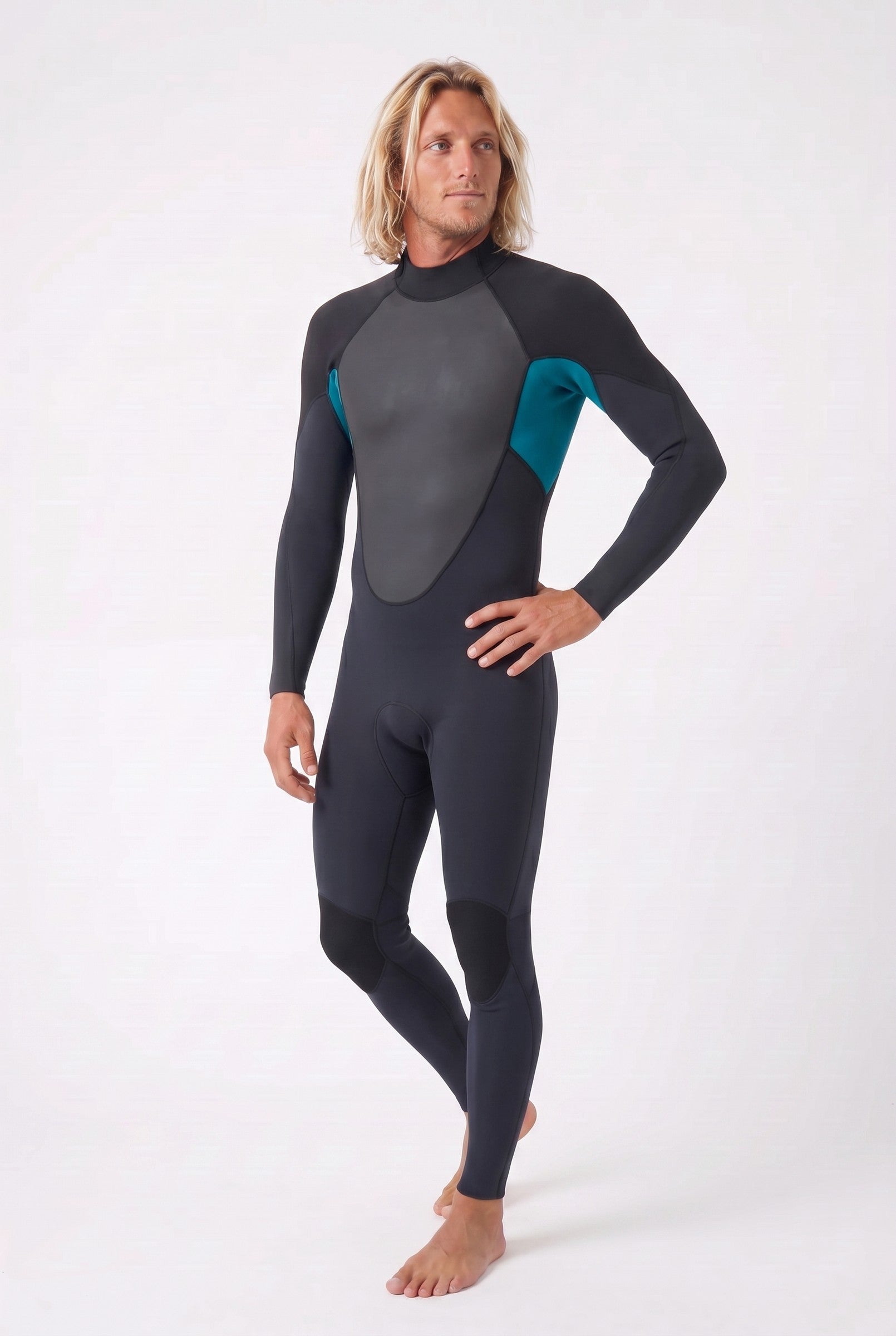 Men's Reactor Full Wetsuit | Blackstone London