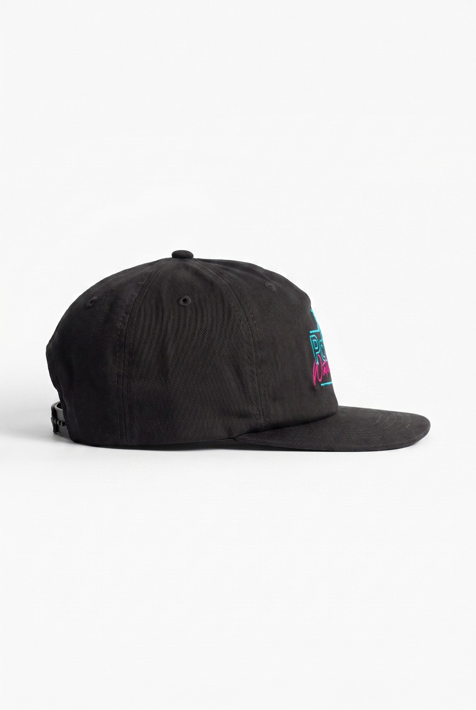 Men's Watersports Embroidered 5-Panel Cap | Blackstone London