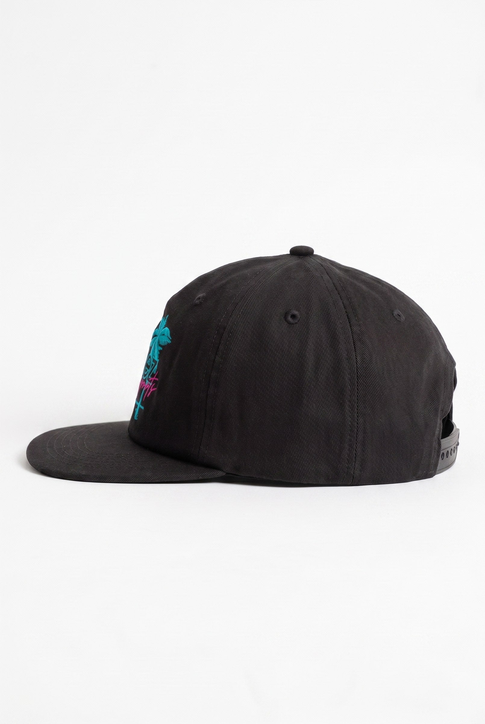 Men's Watersports Embroidered 5-Panel Cap | Blackstone London