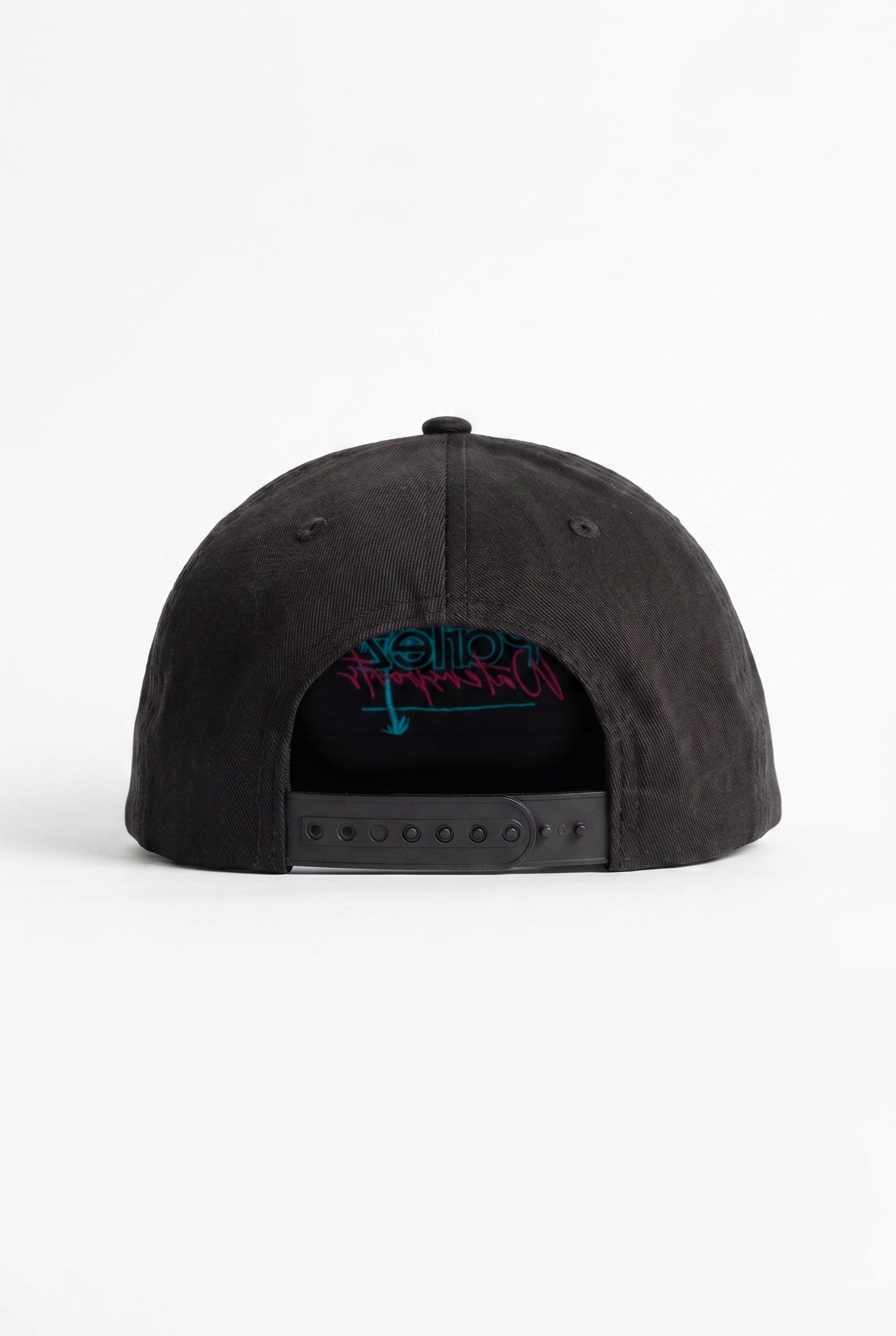 Men's Watersports Embroidered 5-Panel Cap | Blackstone London