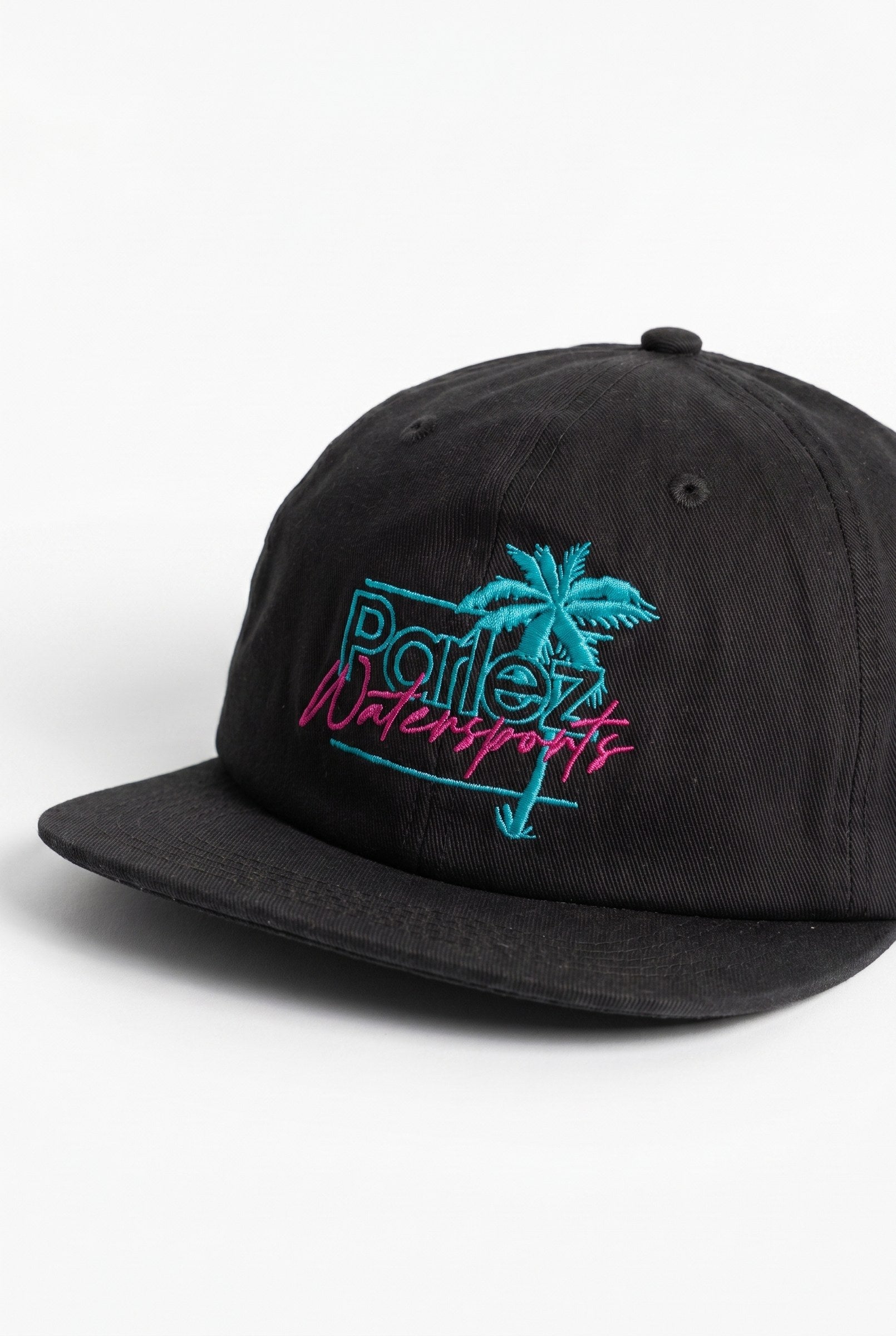 Men's Watersports Embroidered 5-Panel Cap | Blackstone London