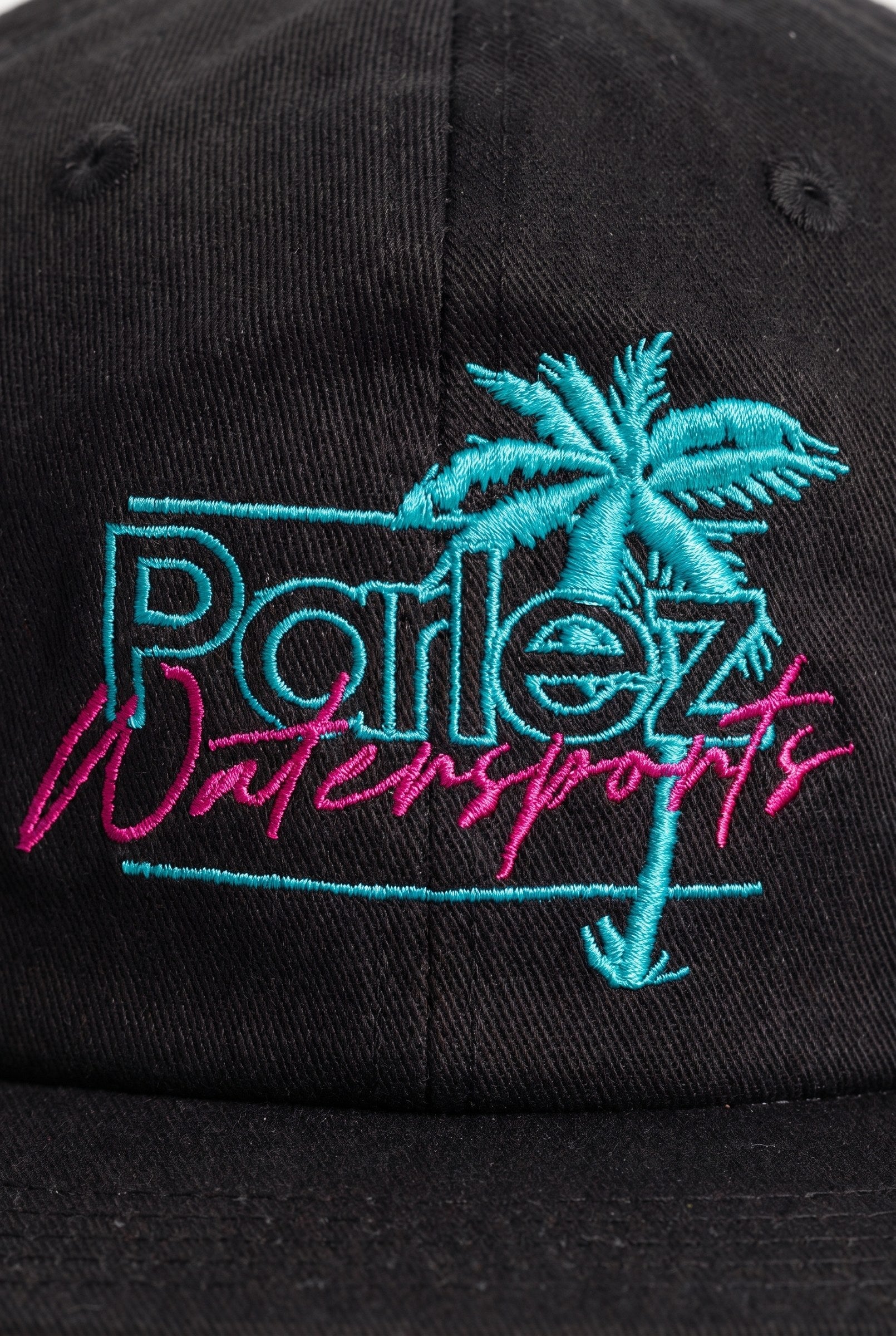 Men's Watersports Embroidered 5-Panel Cap | Blackstone London