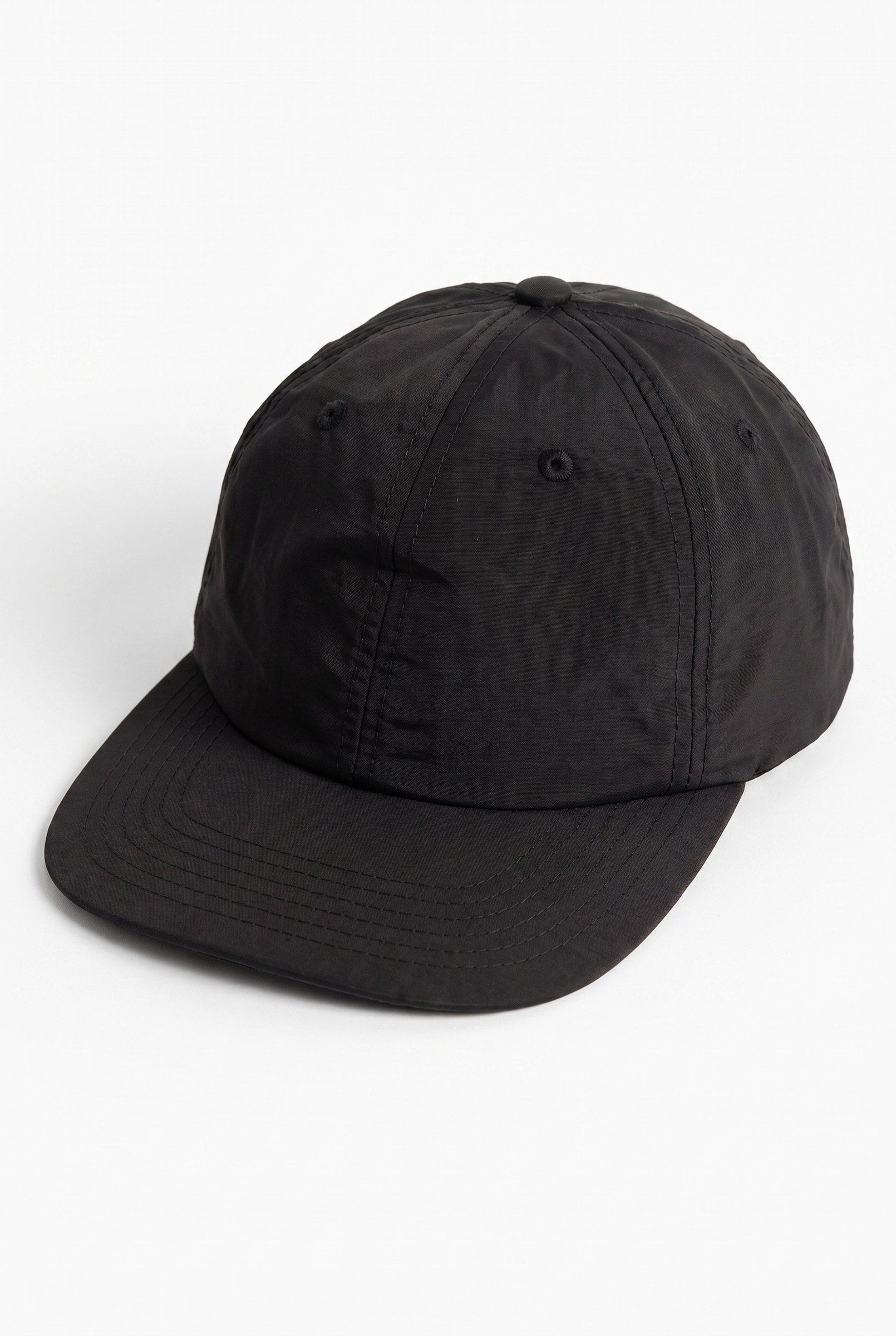 Men's Recycled Nylon 6-Panel Cap | Blackstone London