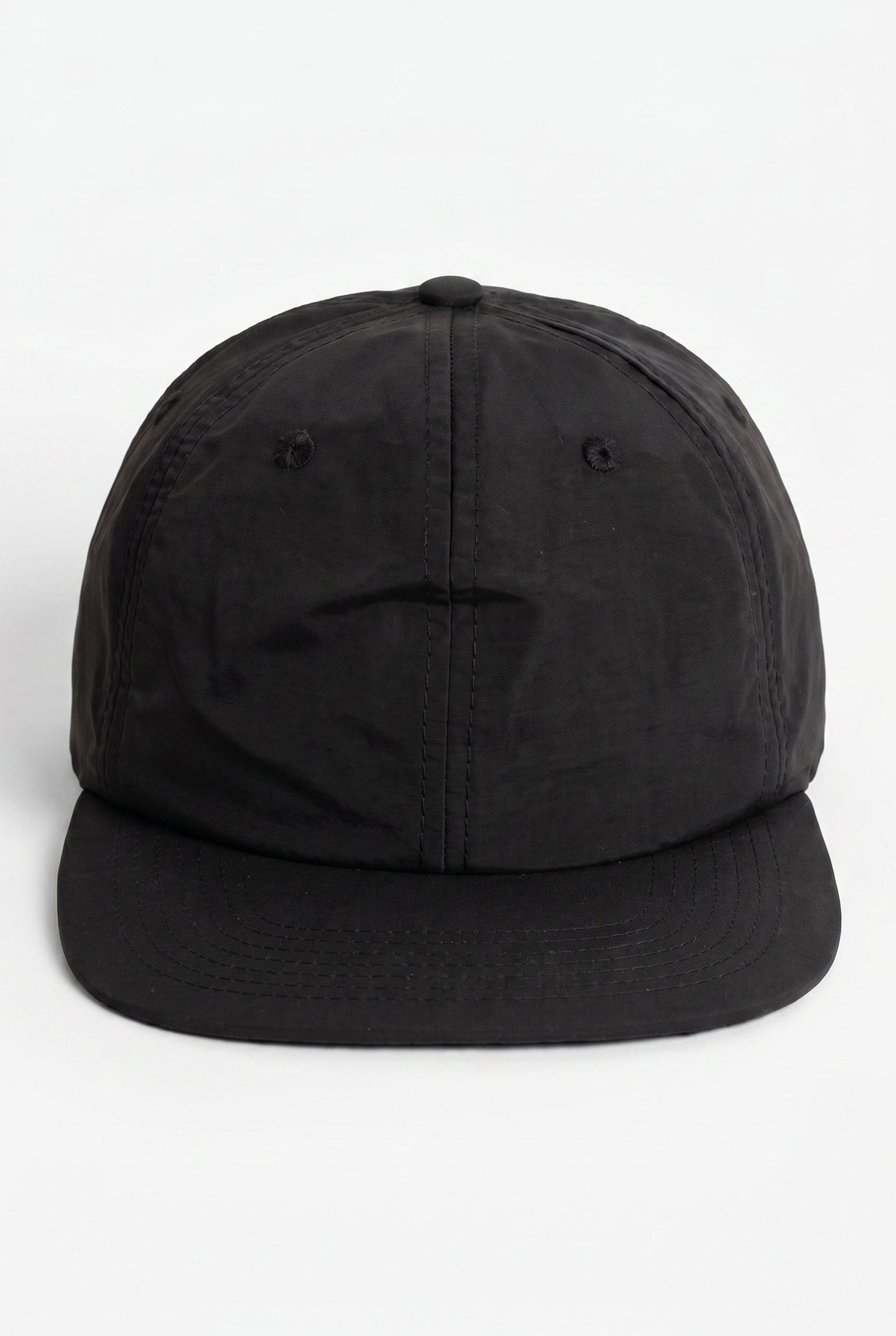 Men's Recycled Nylon 6-Panel Cap | Blackstone London