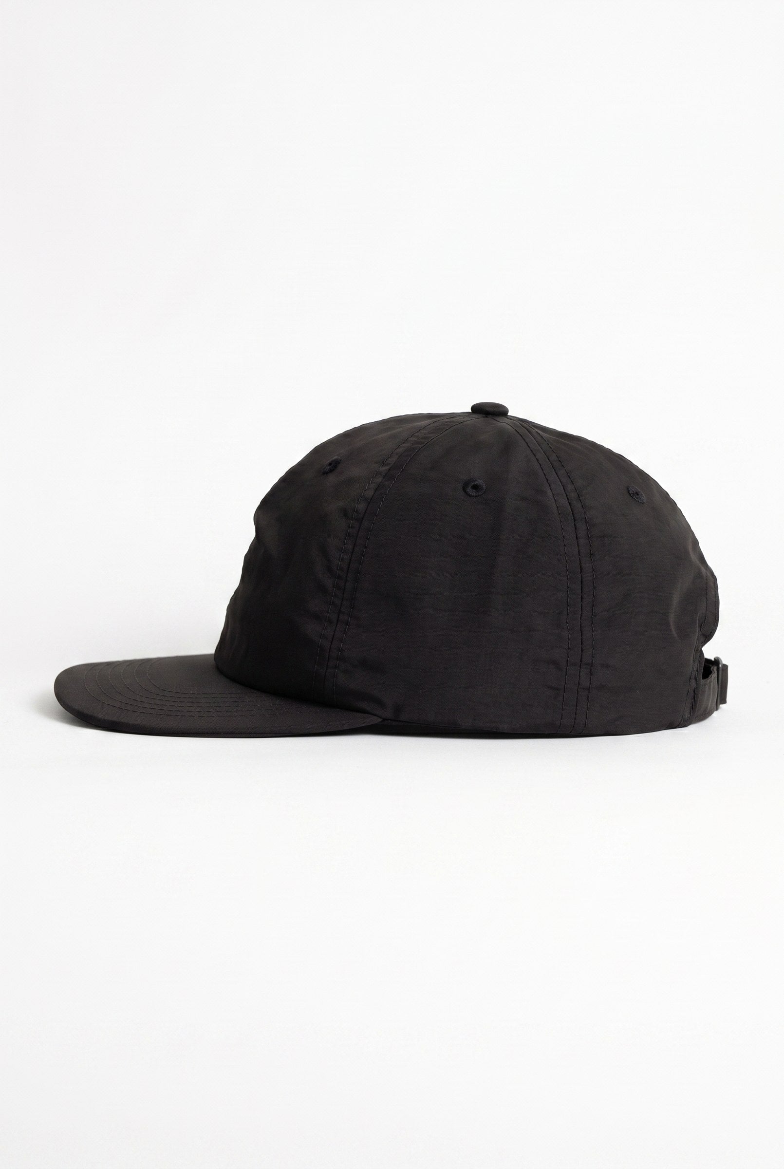 Men's Recycled Nylon 6-Panel Cap | Blackstone London