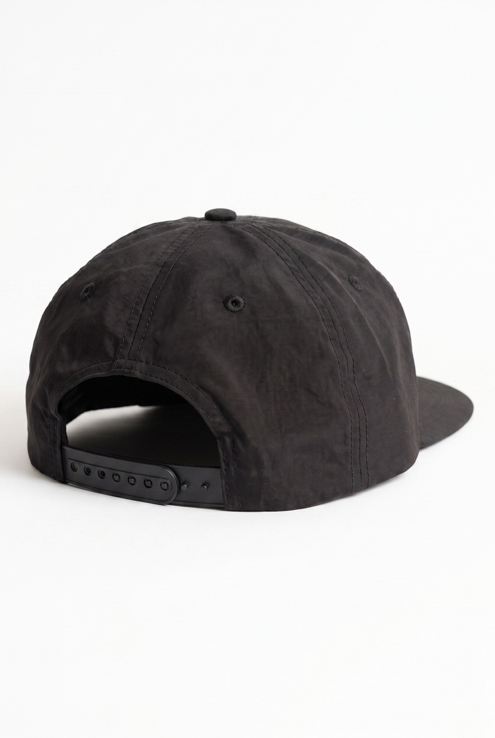 Men's Recycled Nylon 6-Panel Cap | Blackstone London