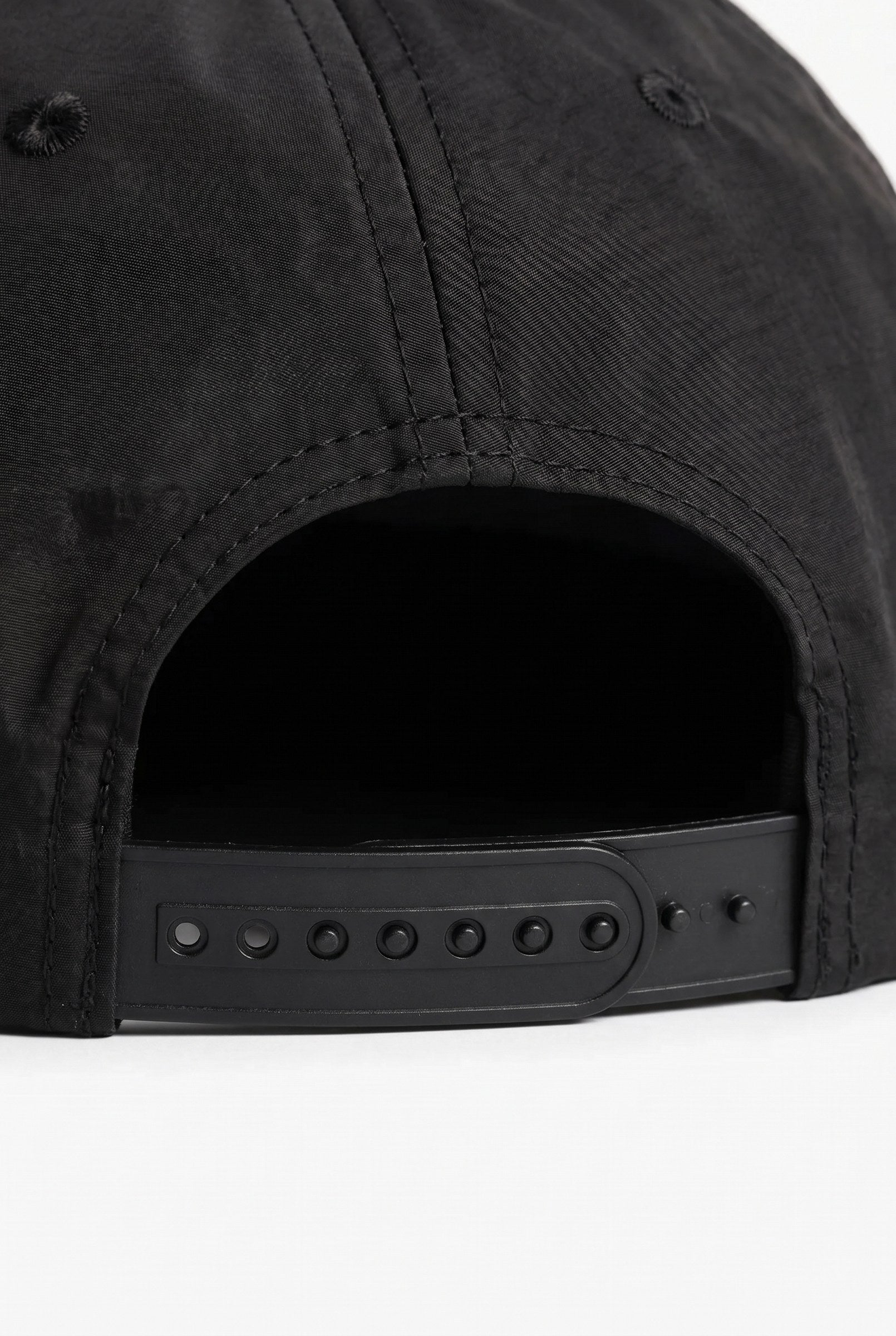 Men's Recycled Nylon 6-Panel Cap | Blackstone London