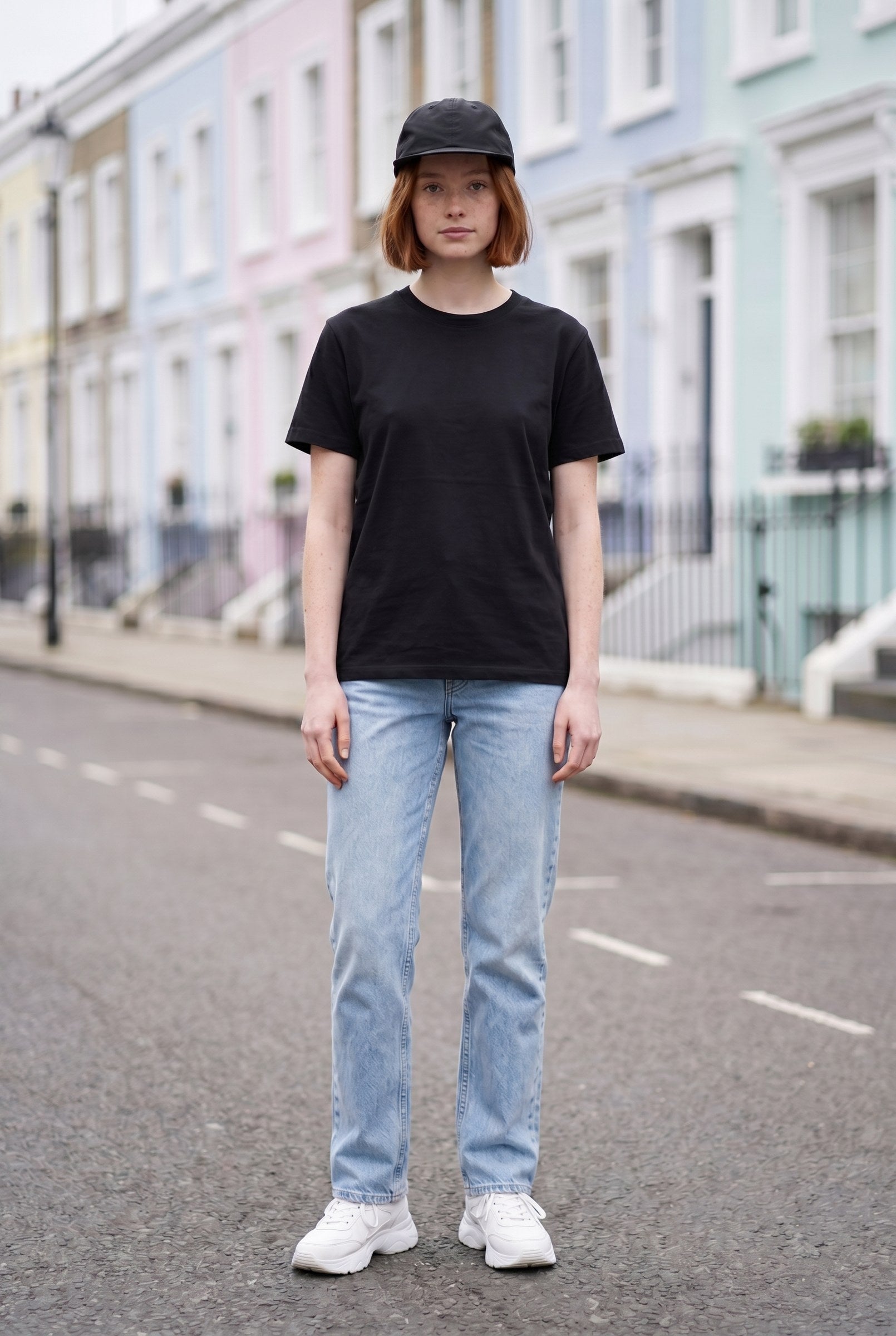 Men's Recycled Nylon 6-Panel Cap | Blackstone London
