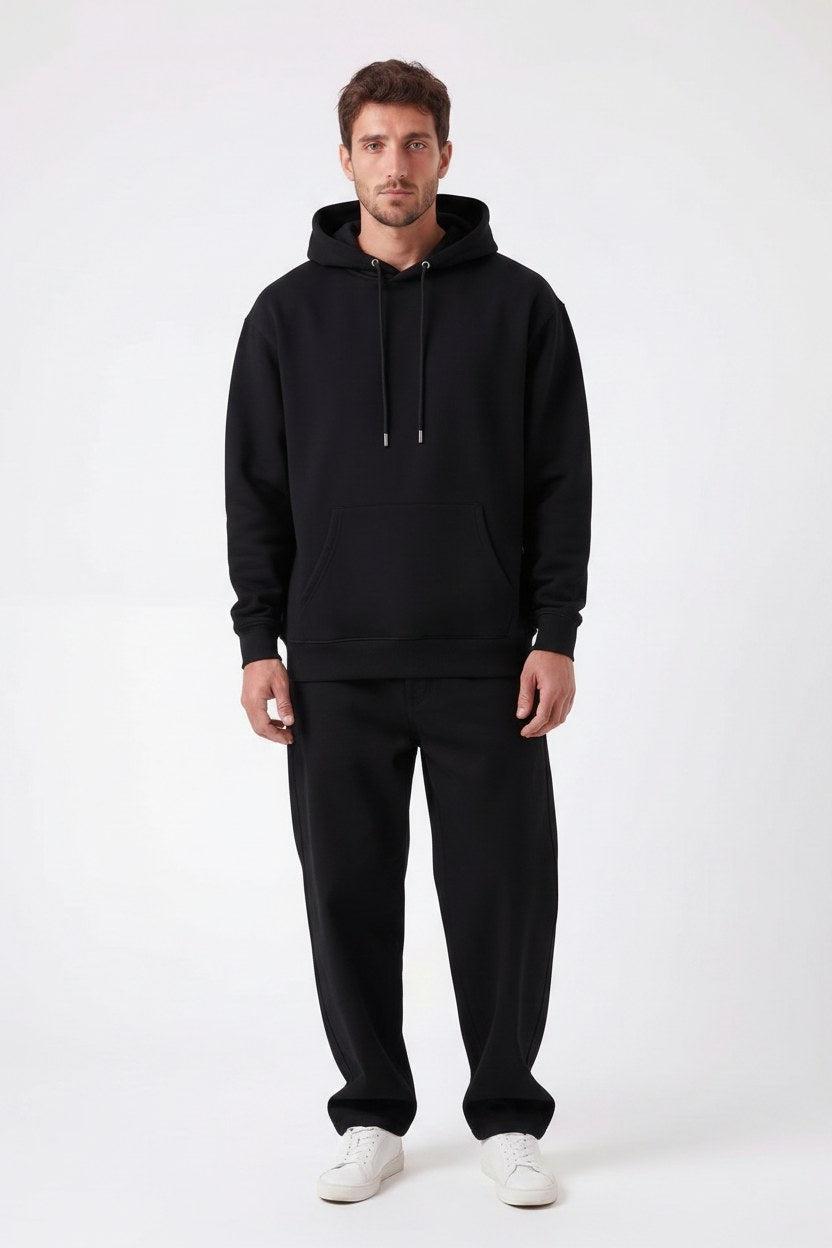 Men's Capo Essential Pullover Hoodie | Blackstone London