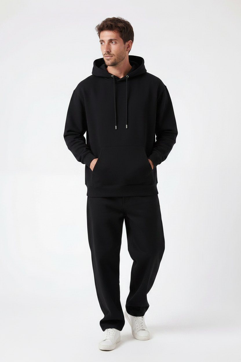 Men's Capo Essential Pullover Hoodie | Blackstone London