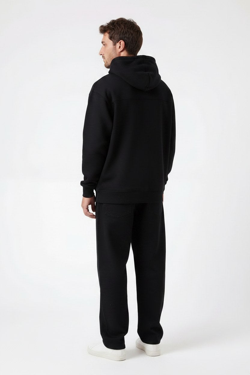 Men's Capo Essential Pullover Hoodie | Blackstone London