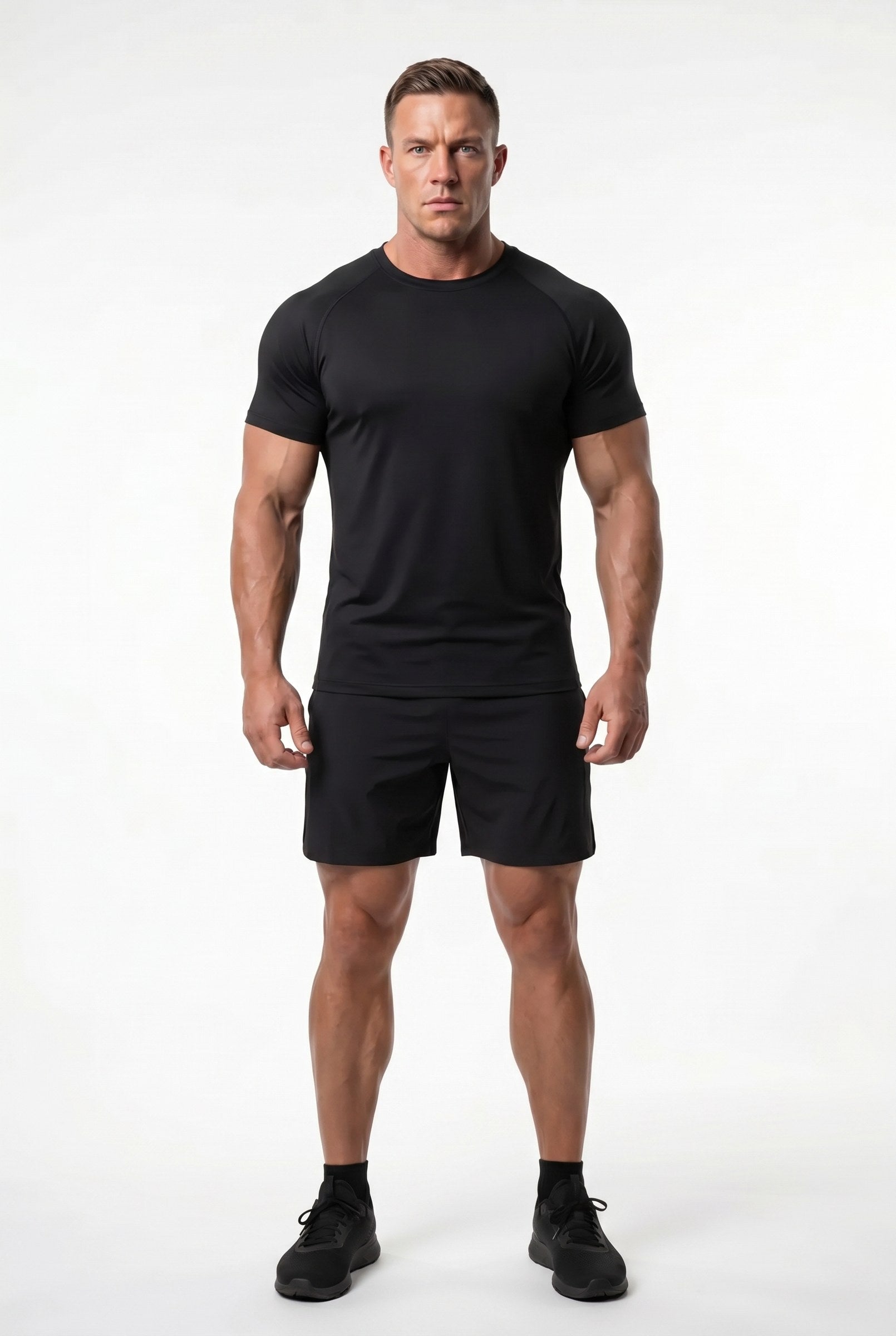 Men's Pro Performance Tee | Blackstone London