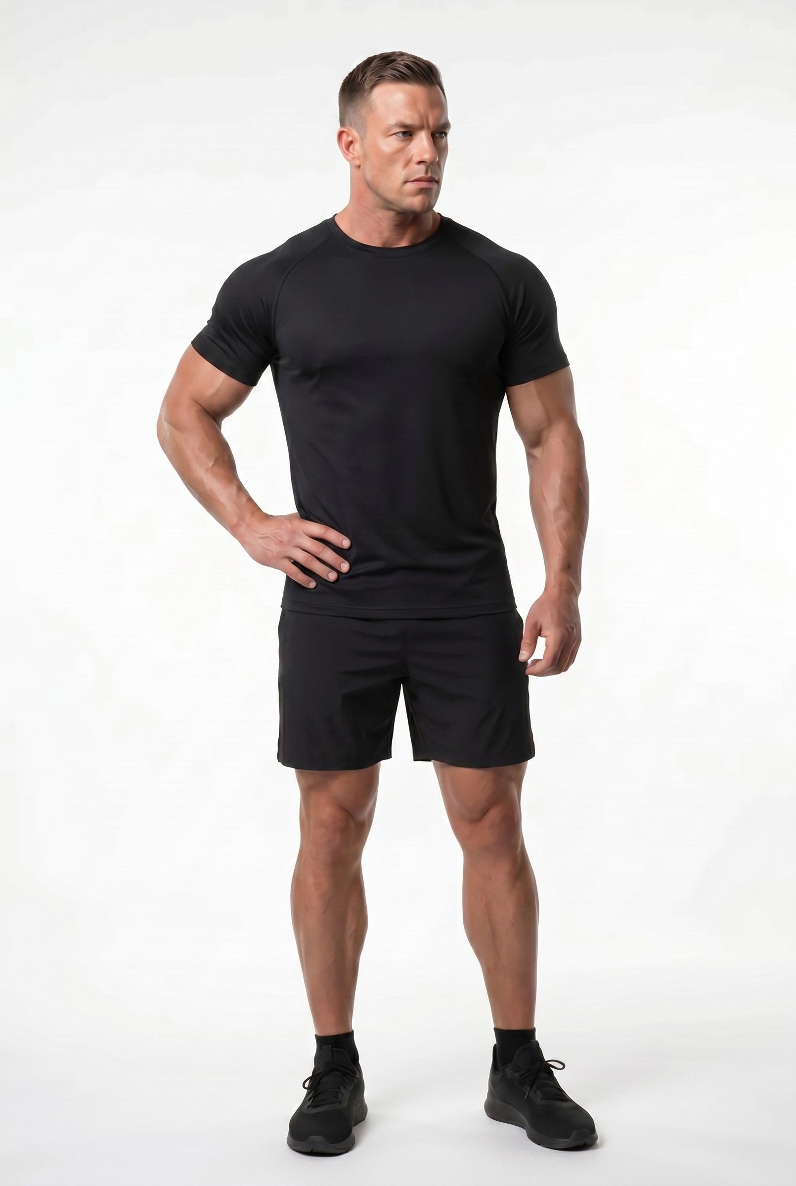 Men's Pro Performance Tee | Blackstone London