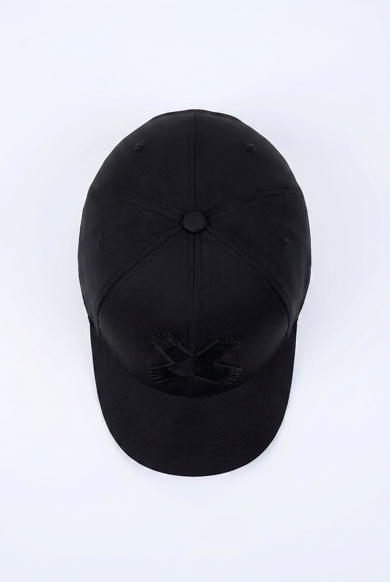 Men's Cross X Embroidered Cap | Blackstone London