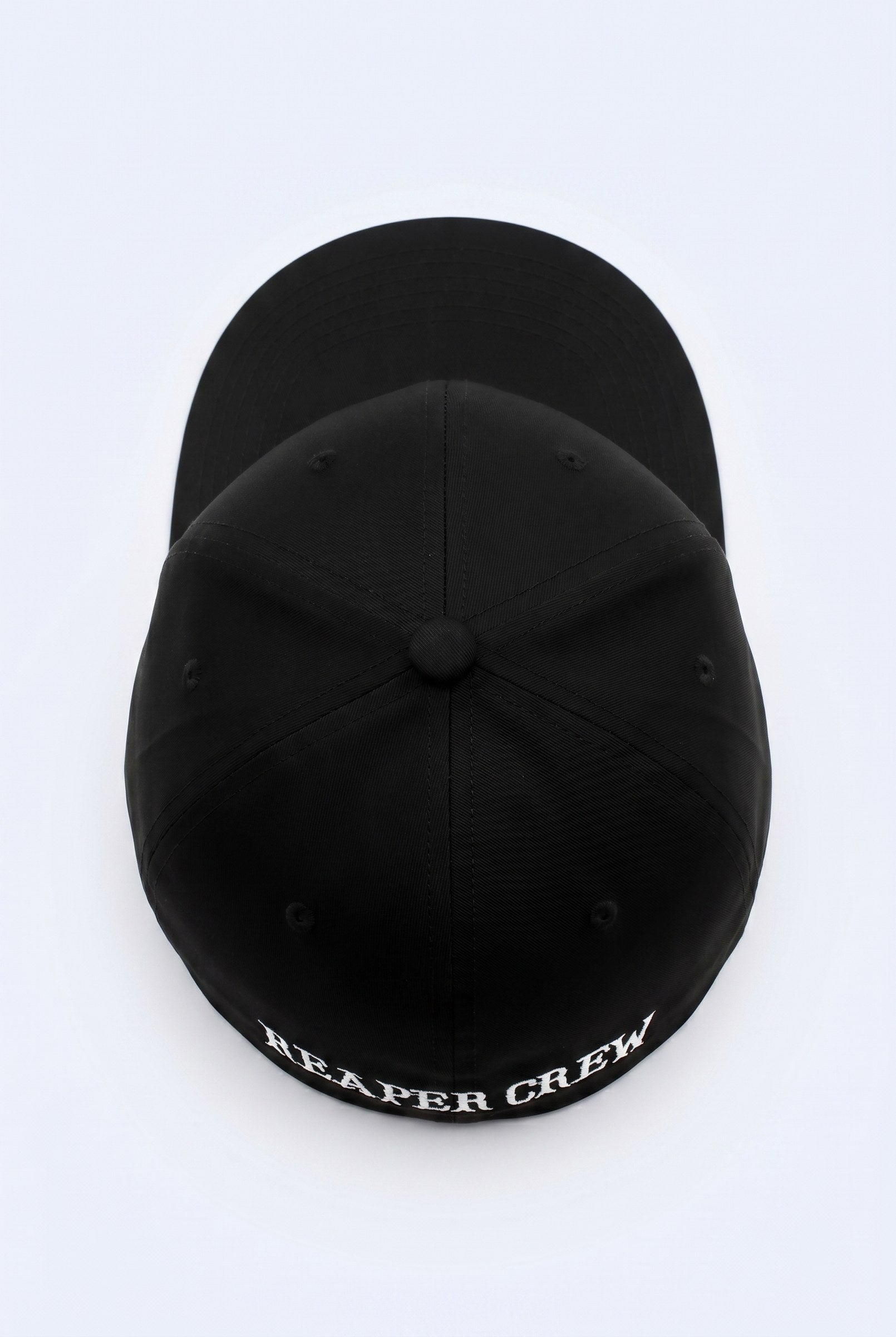Men's Reaper Crew Embroidered Cap | Blackstone London