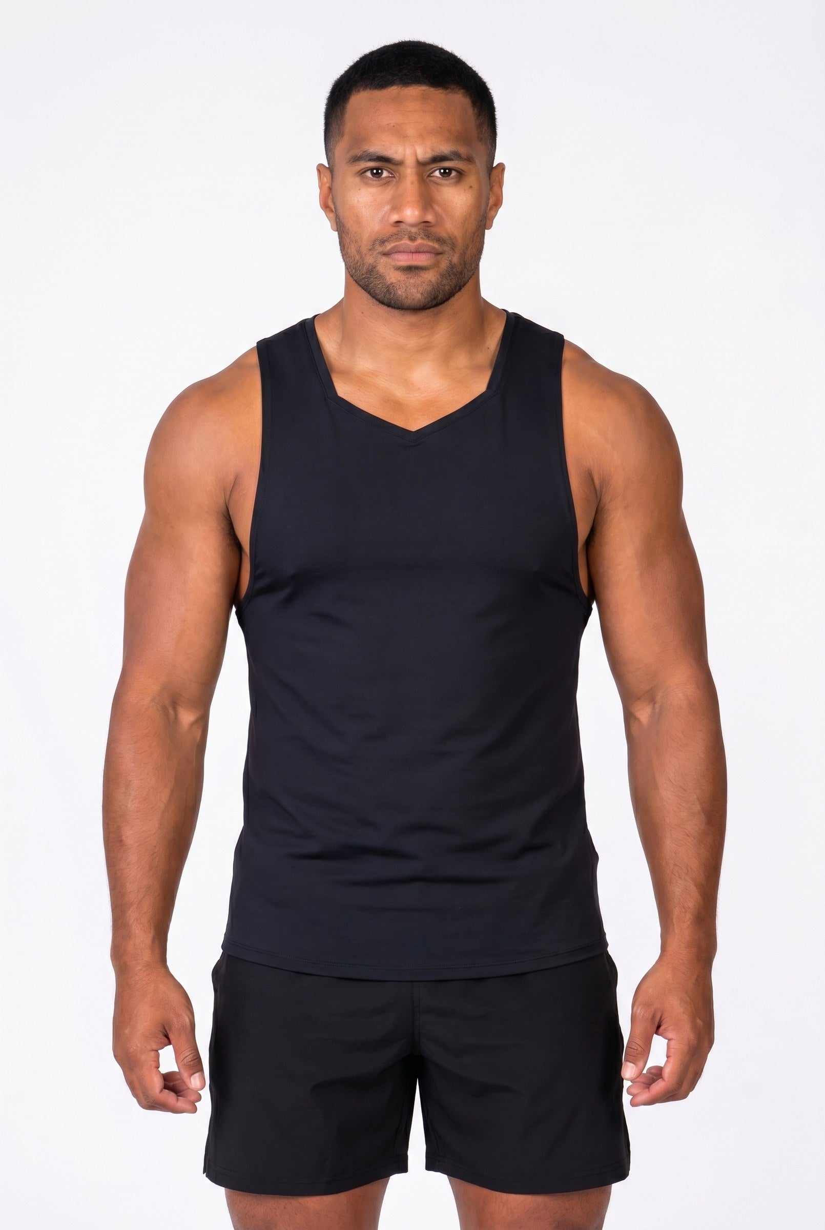 Men's Essential Athletic Tank Top | Blackstone London