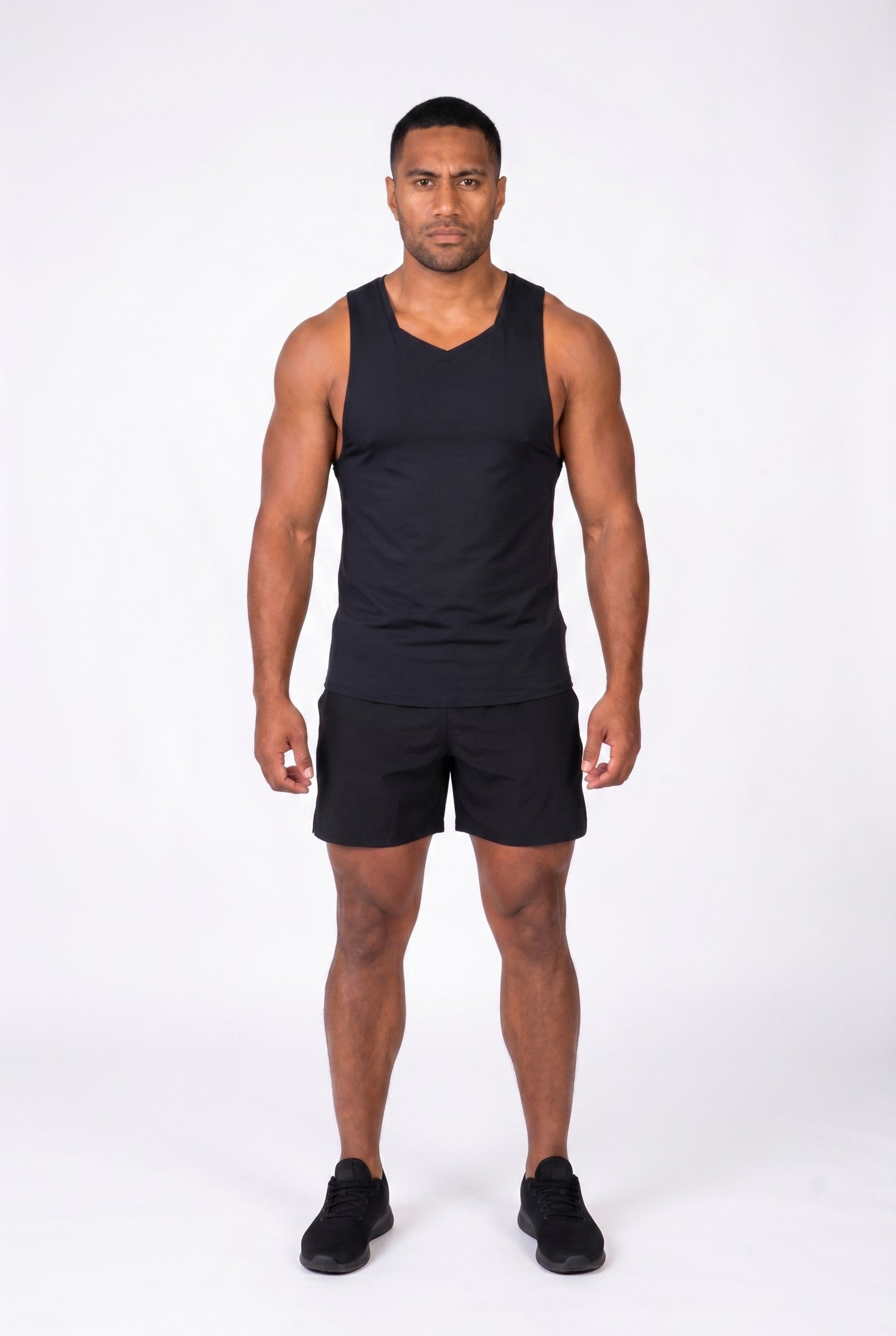 Men's Essential Athletic Tank Top | Blackstone London