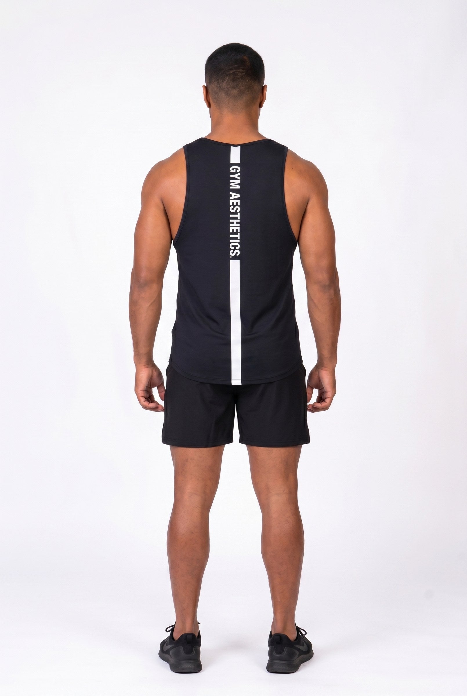 Men's Essential Athletic Tank Top | Blackstone London