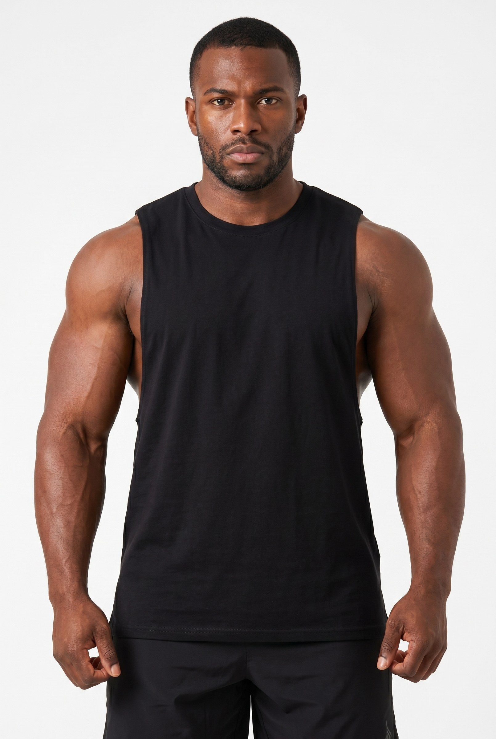 Men's Baller Performance Tank Top | Blackstone London