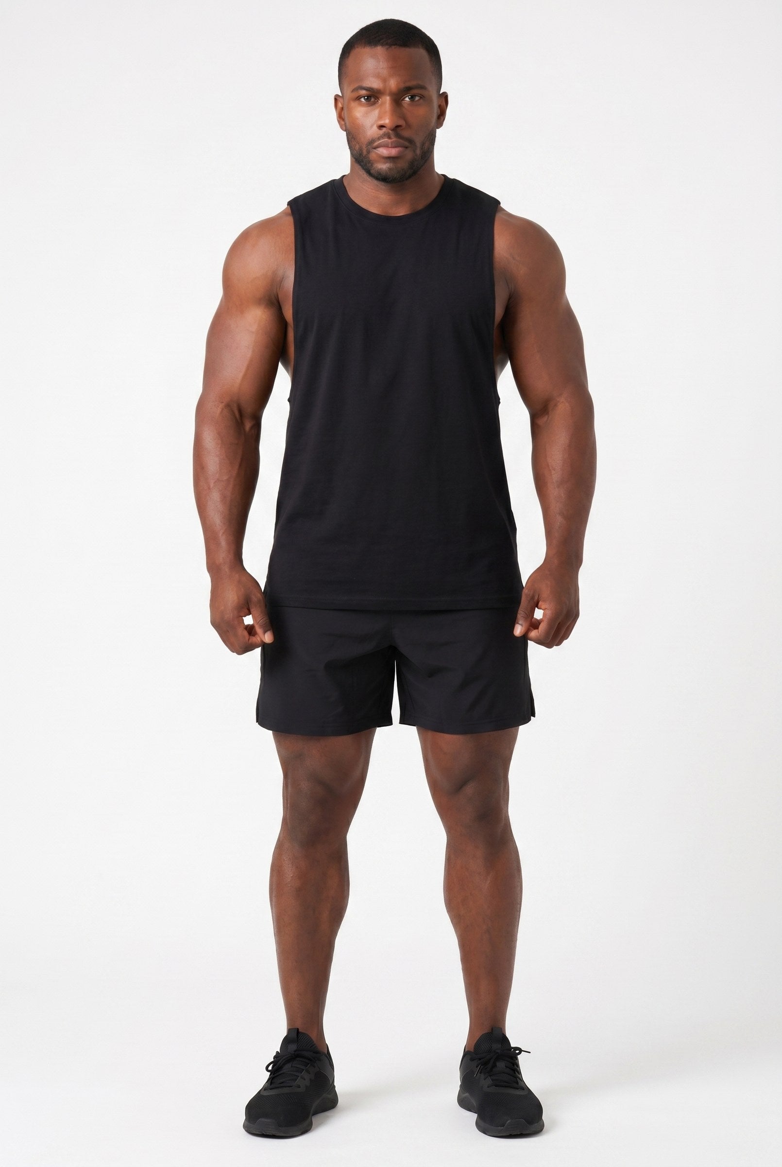 Men's Baller Performance Tank Top | Blackstone London