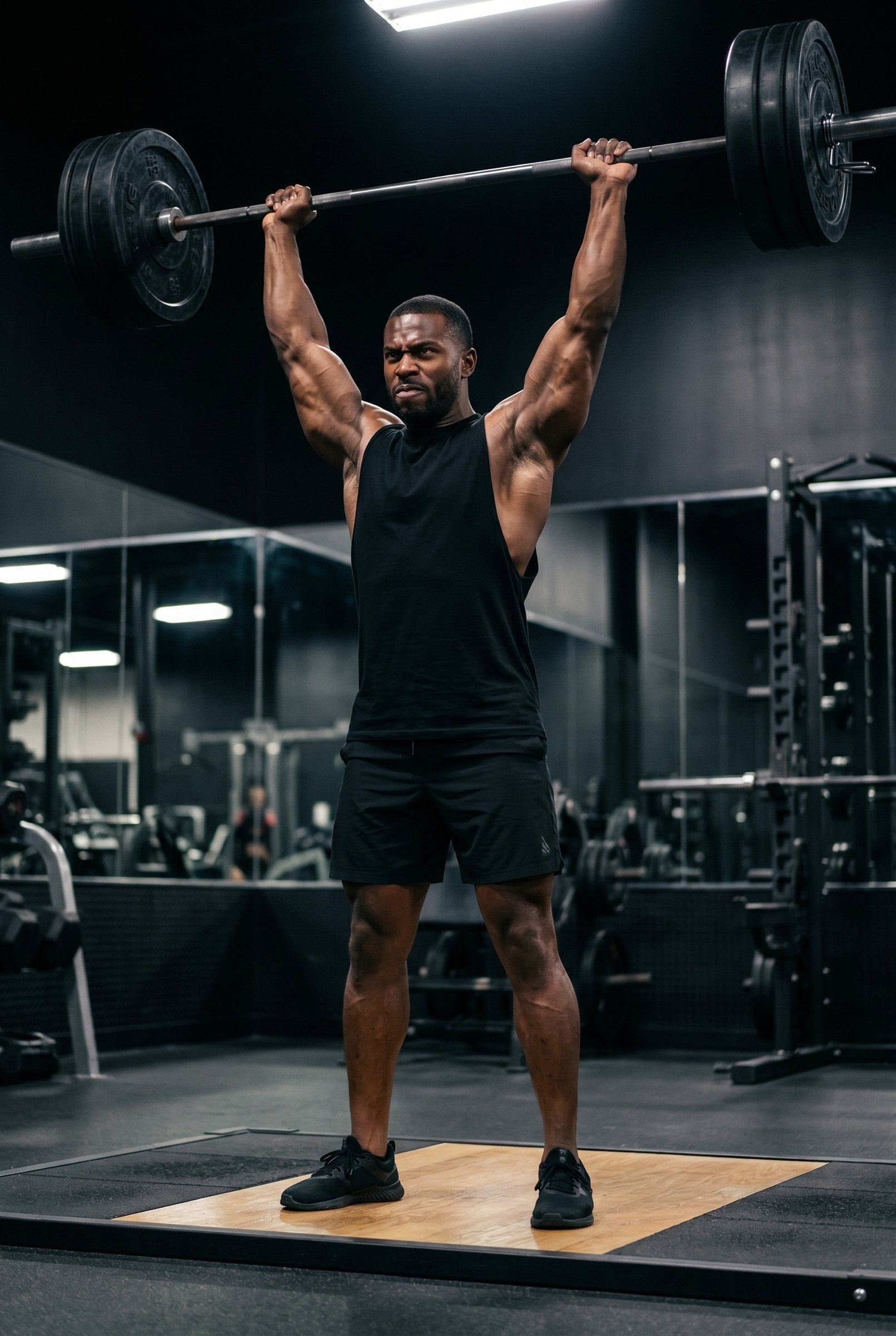 Men's Baller Performance Tank Top | Blackstone London