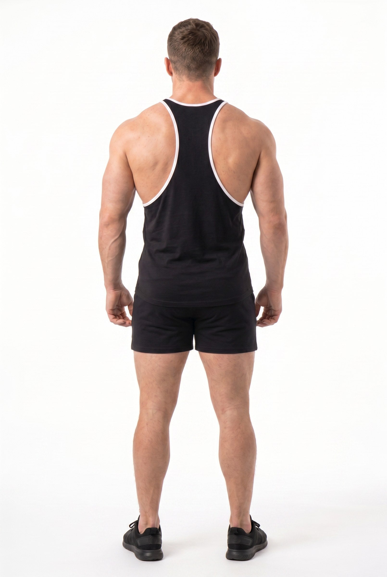 Men's RWLC Stringer T-Back Tank Top | Blackstone London