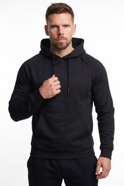 Men's Pro Fleece Pullover Hoodie | Blackstone London