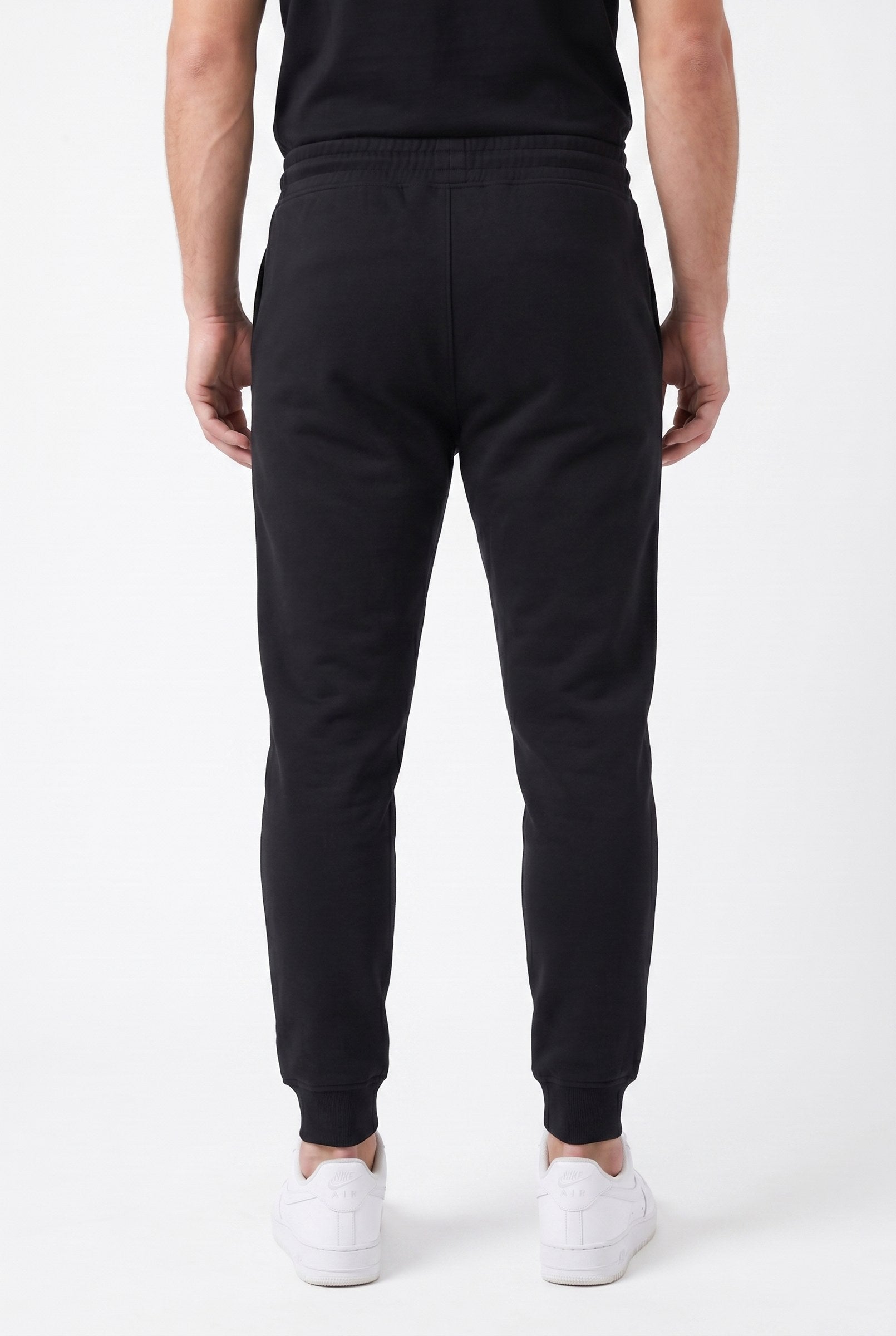 Men's Pro Fleece Tapered Joggers | Blackstone London