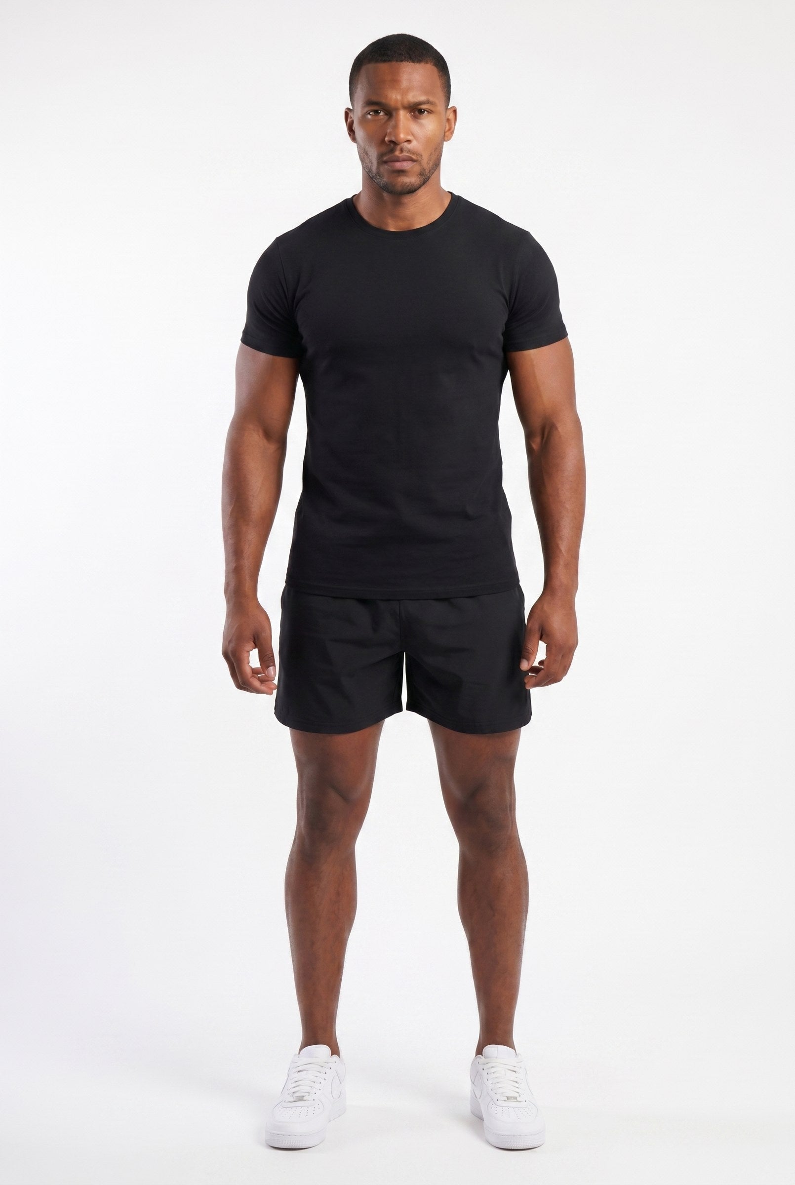 Men's Fundamental Jersey Tee | Blackstone London