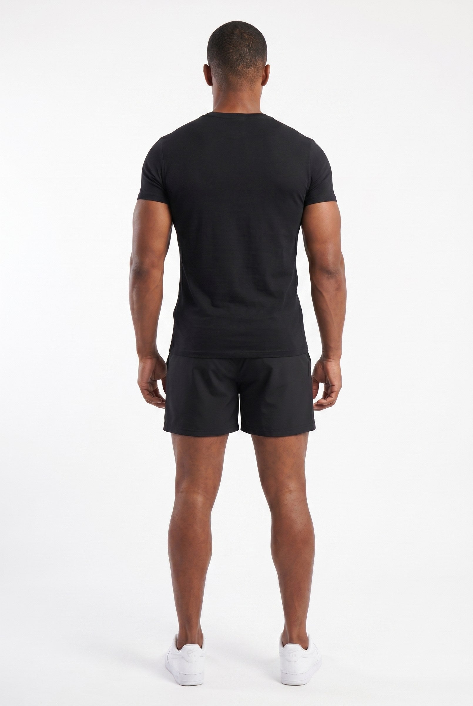 Men's Fundamental Jersey Tee | Blackstone London