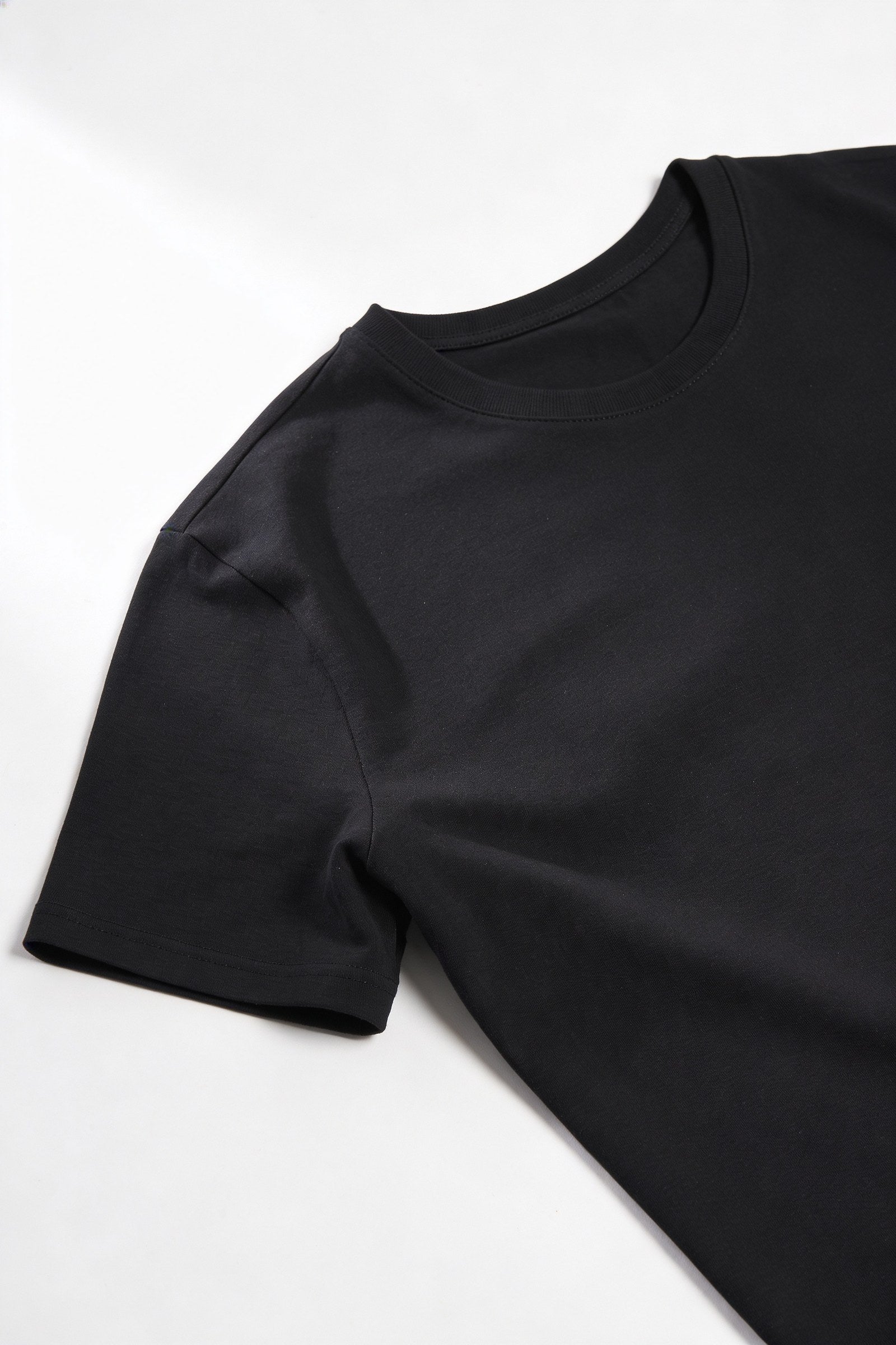 Men's Fundamental Jersey Tee | Blackstone London