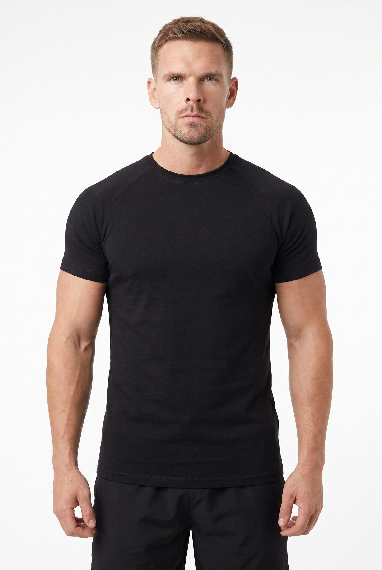 Men's Pro Jersey Athletic Tee | Blackstone London