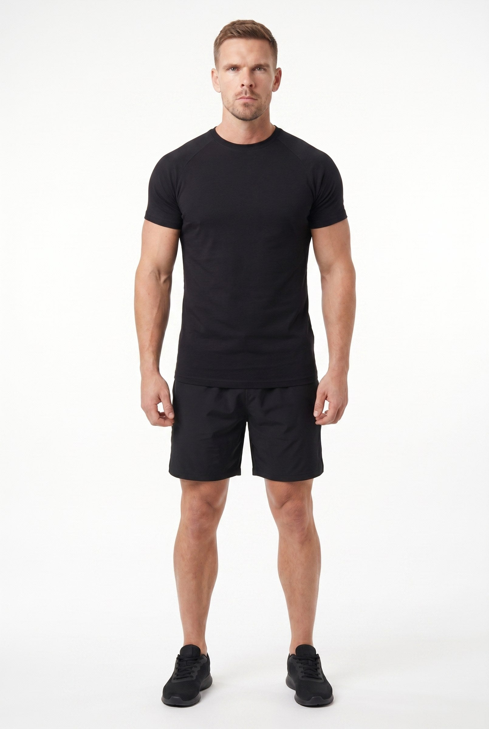 Men's Pro Jersey Athletic Tee | Blackstone London