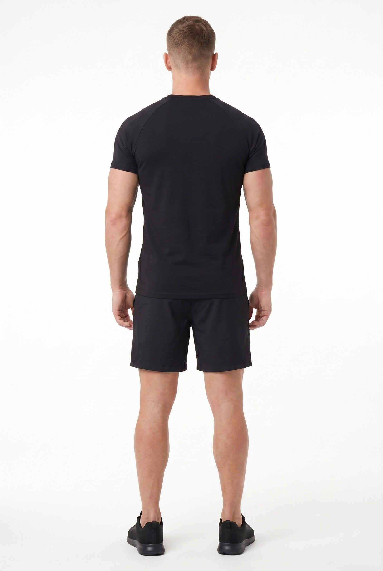 Men's Pro Jersey Athletic Tee | Blackstone London