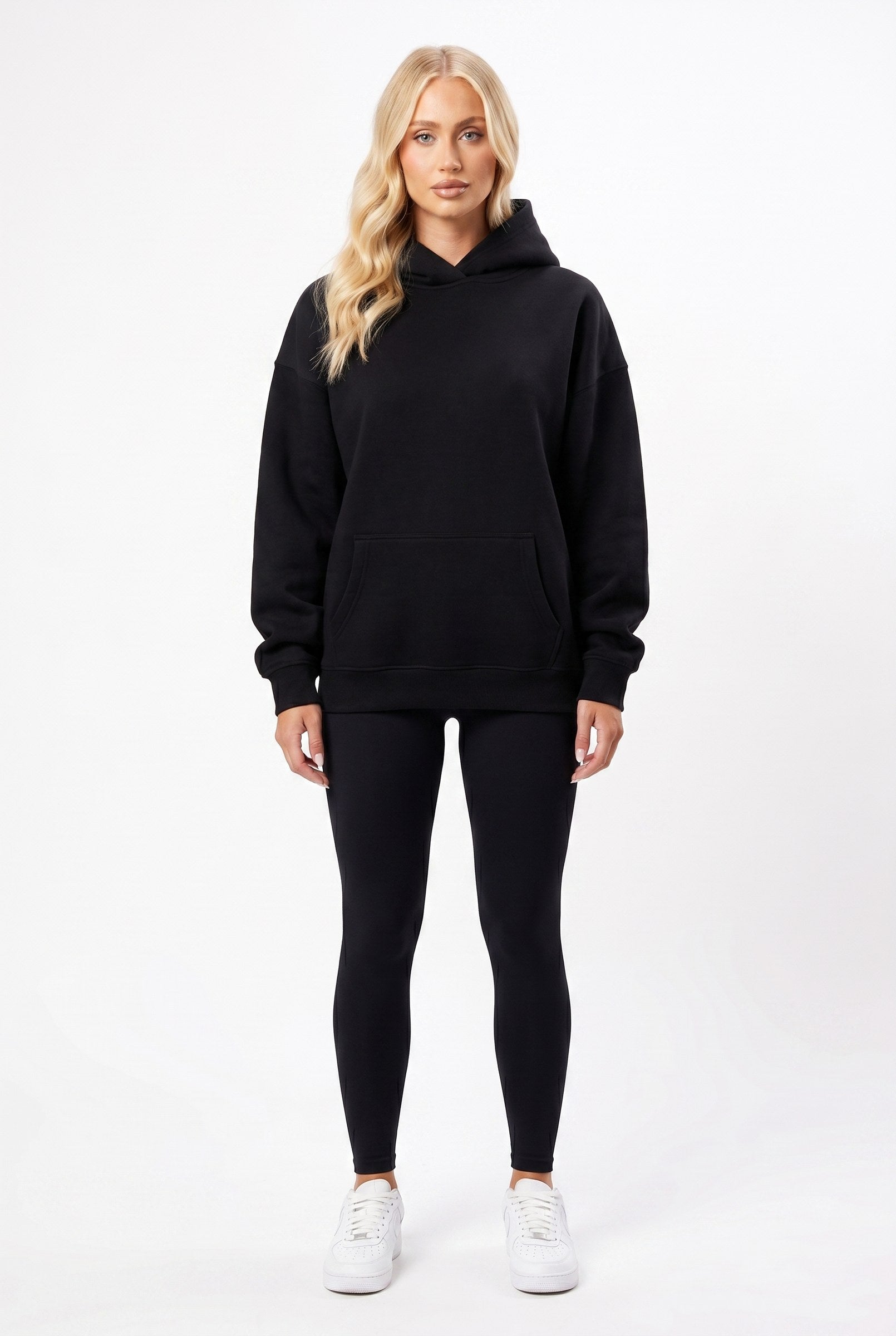 Women's 365 Relaxed Fit Hoodie | Blackstone London
