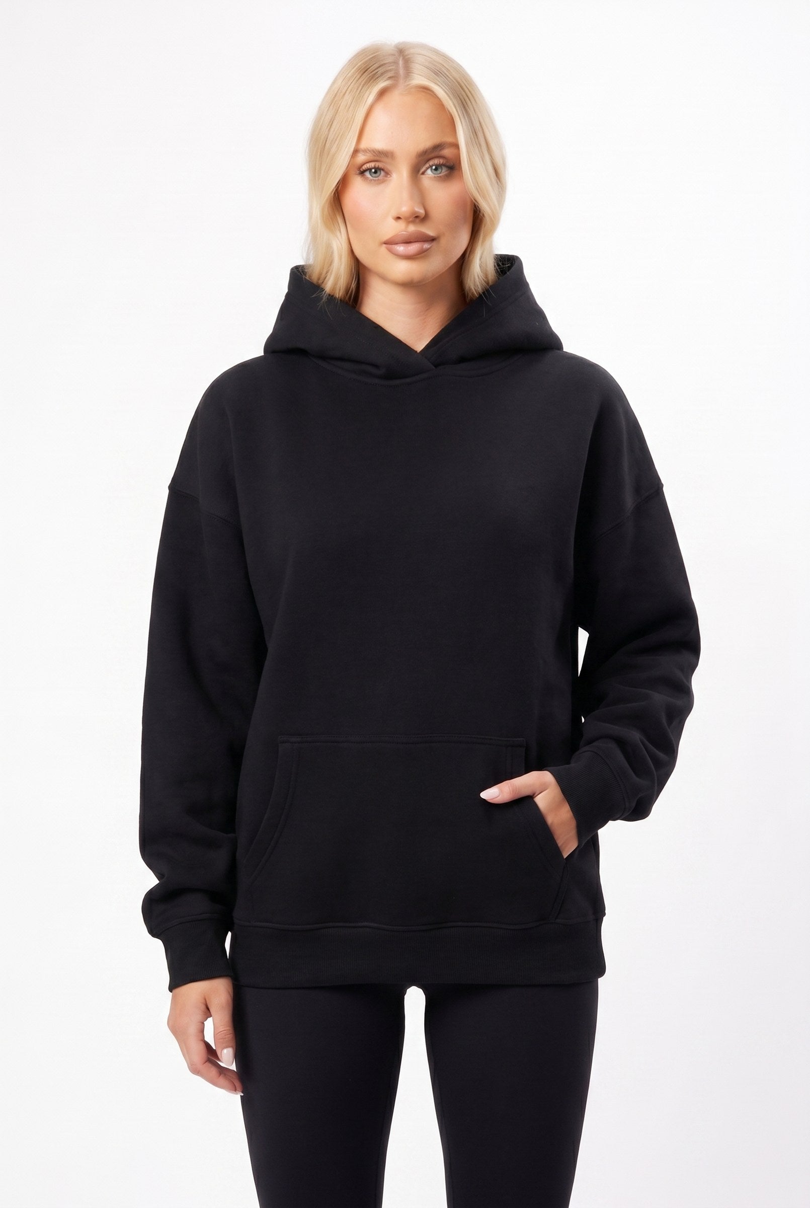 Women's 365 Relaxed Fit Hoodie | Blackstone London
