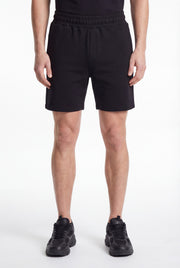 Men's Relaxed Knit Shorts | Blackstone London