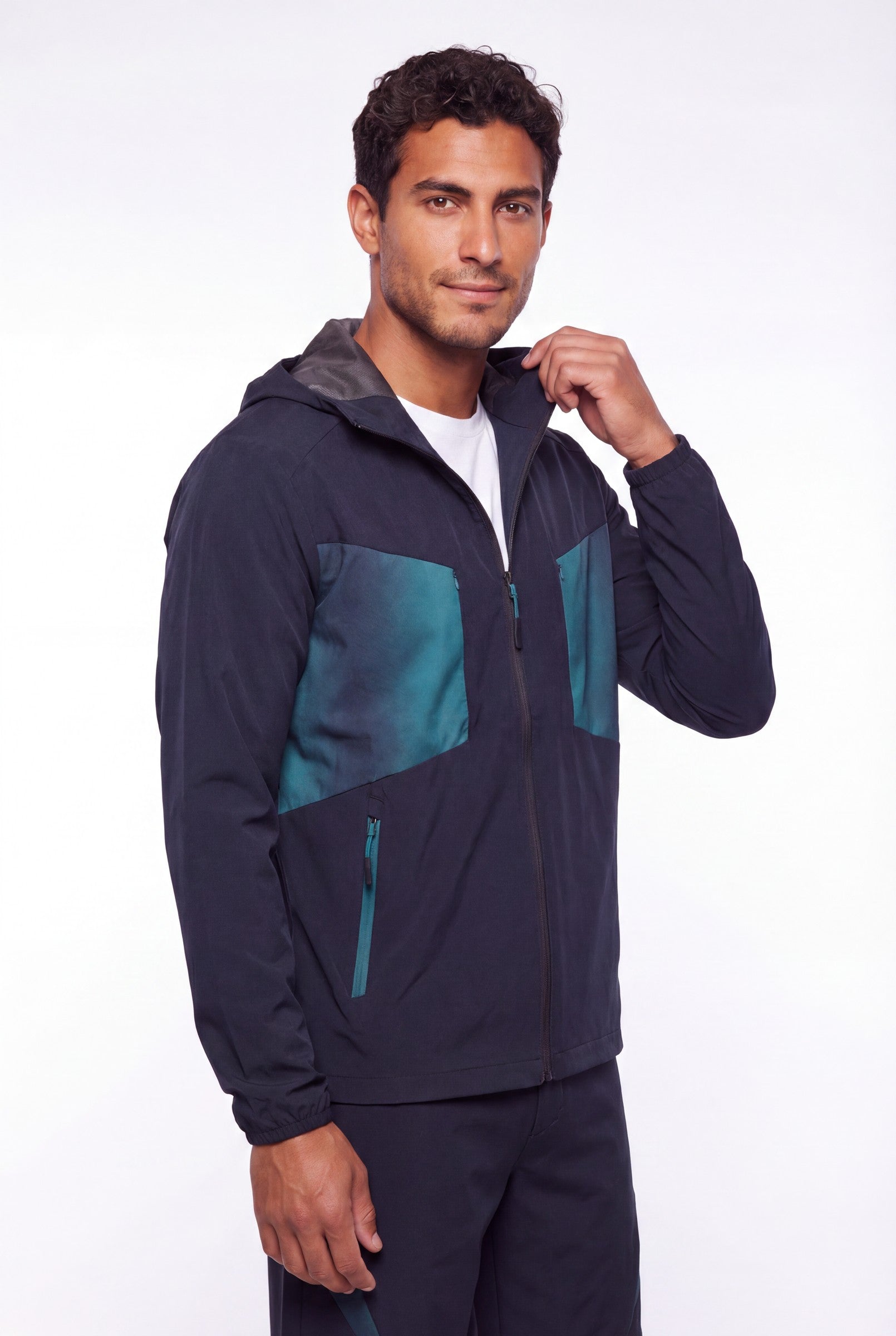 Men's Windbreaker Jacket | Blackstone London