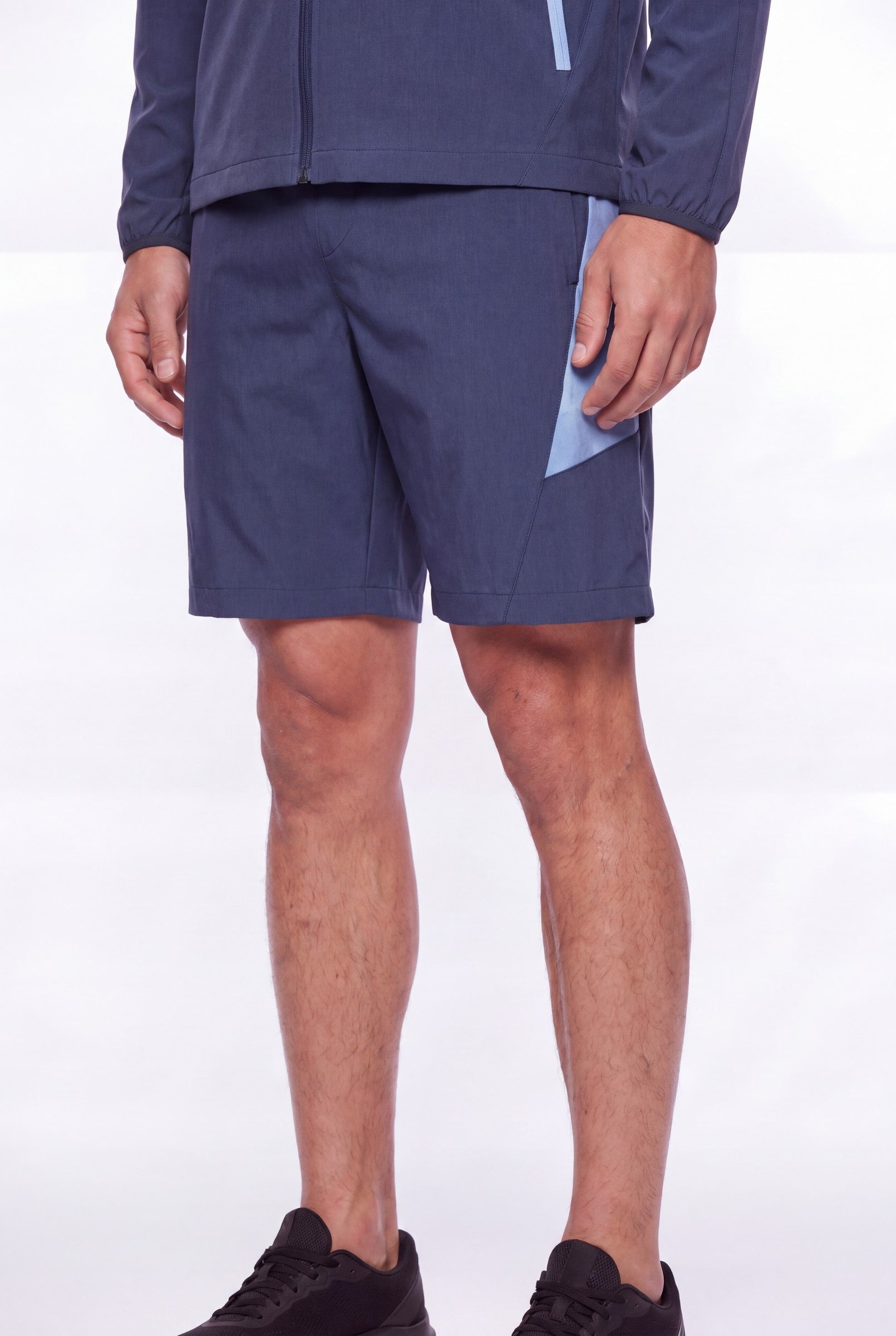 Men's Windbreaker Shorts | Blackstone London