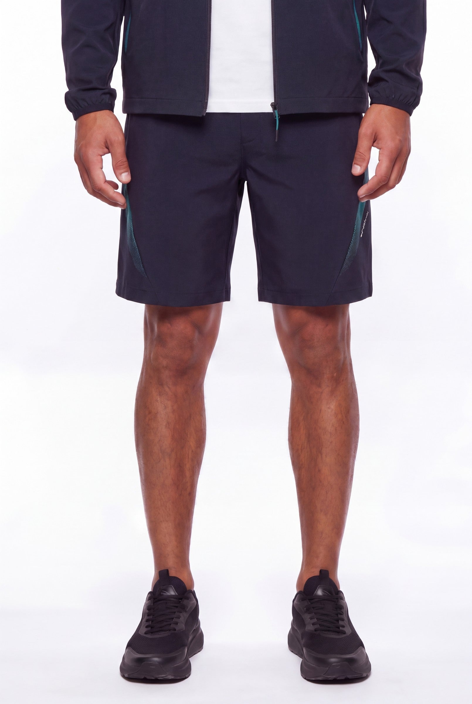 Men's Windbreaker Shorts | Blackstone London