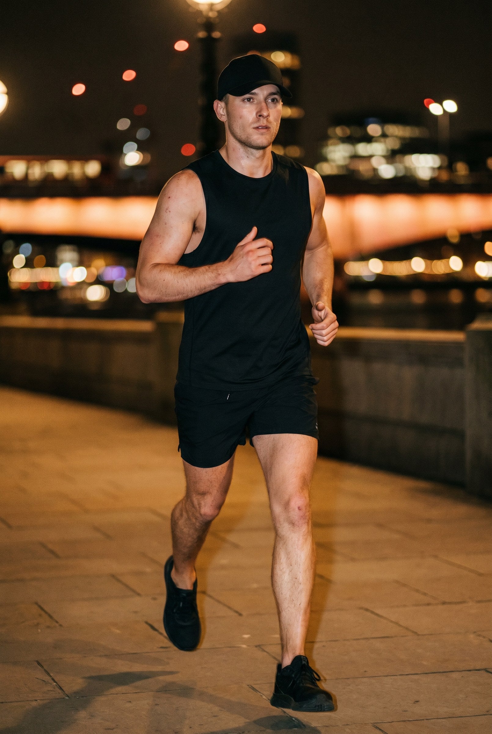 Men's Delta Functional Sport Cap | Blackstone London