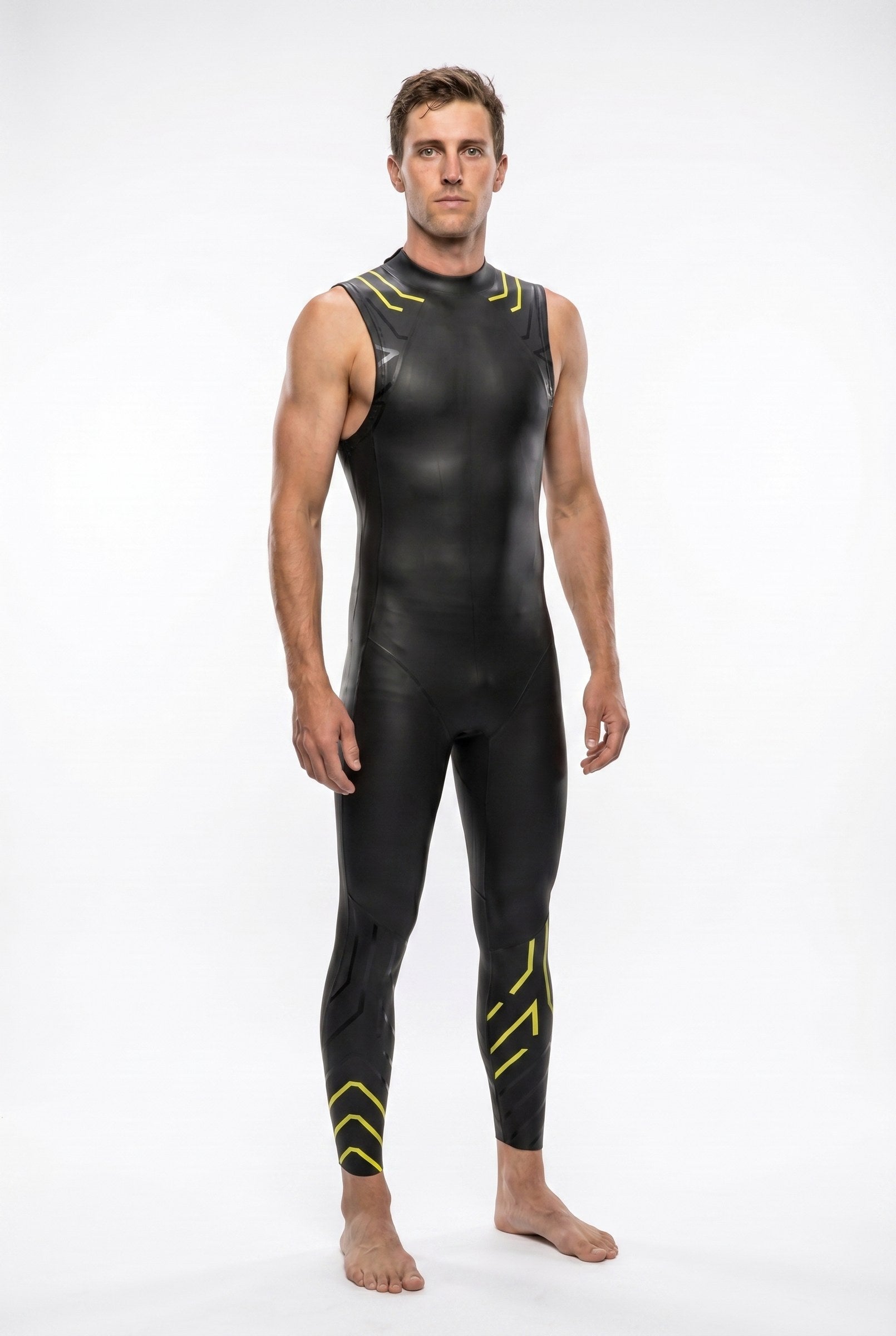 Men's Nova Eco Sleeveless Wetsuit | Blackstone London
