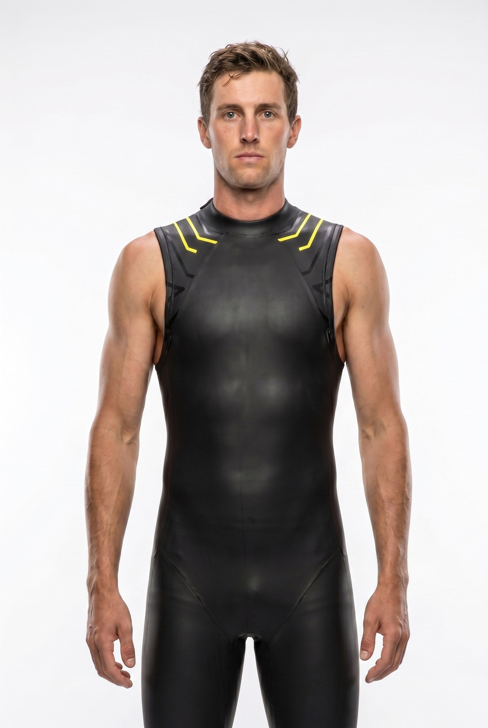 Men's Nova Eco Sleeveless Wetsuit | Blackstone London