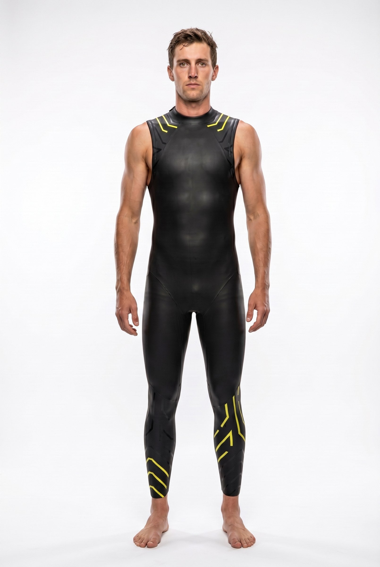 Men's Nova Eco Sleeveless Wetsuit | Blackstone London
