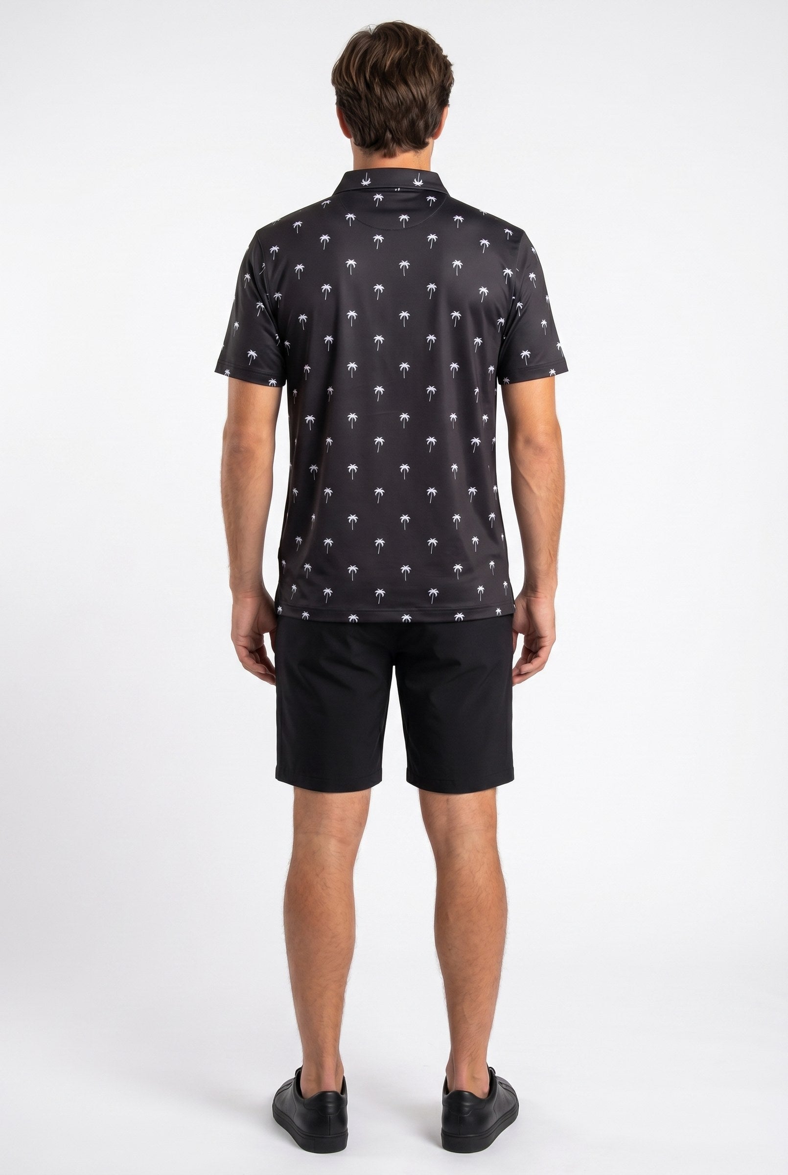 Men's Performance Polo Shirt | Blackstone London