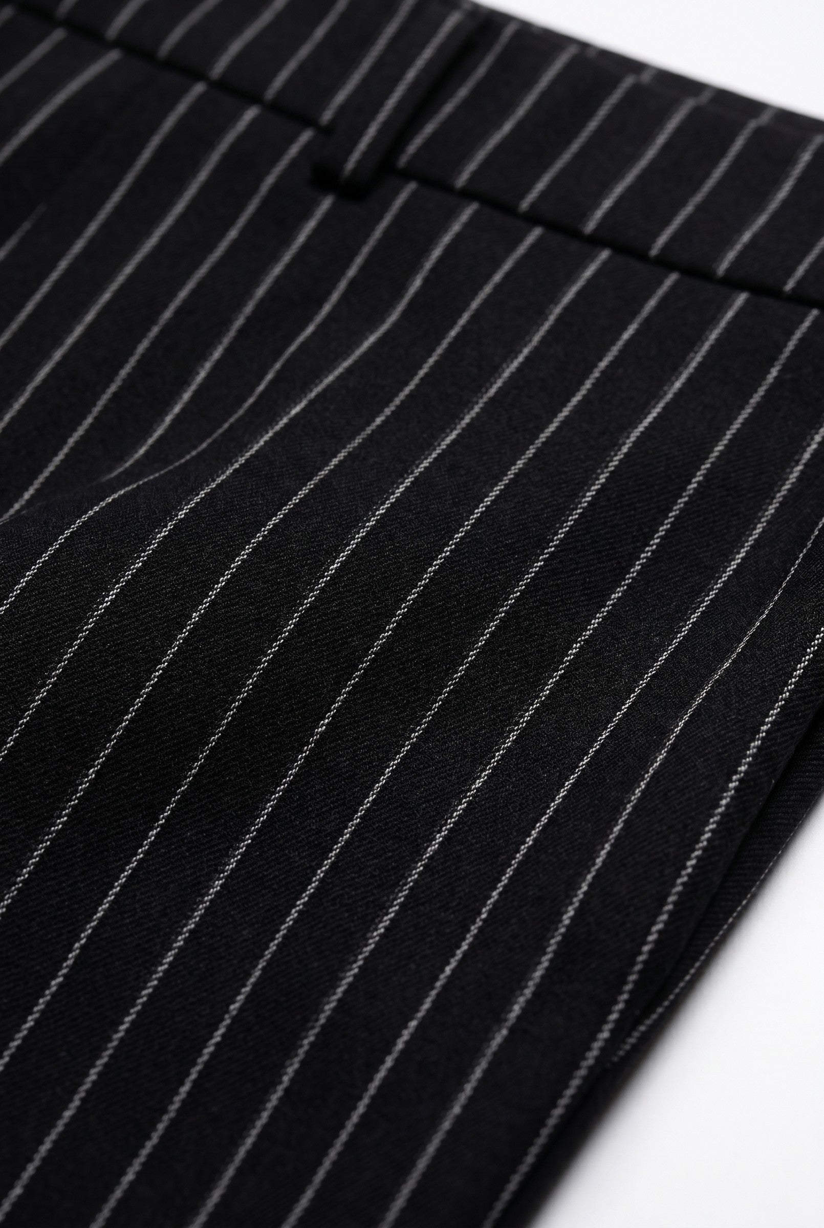 Men's Signature Half Belt Trousers | Blackstone London