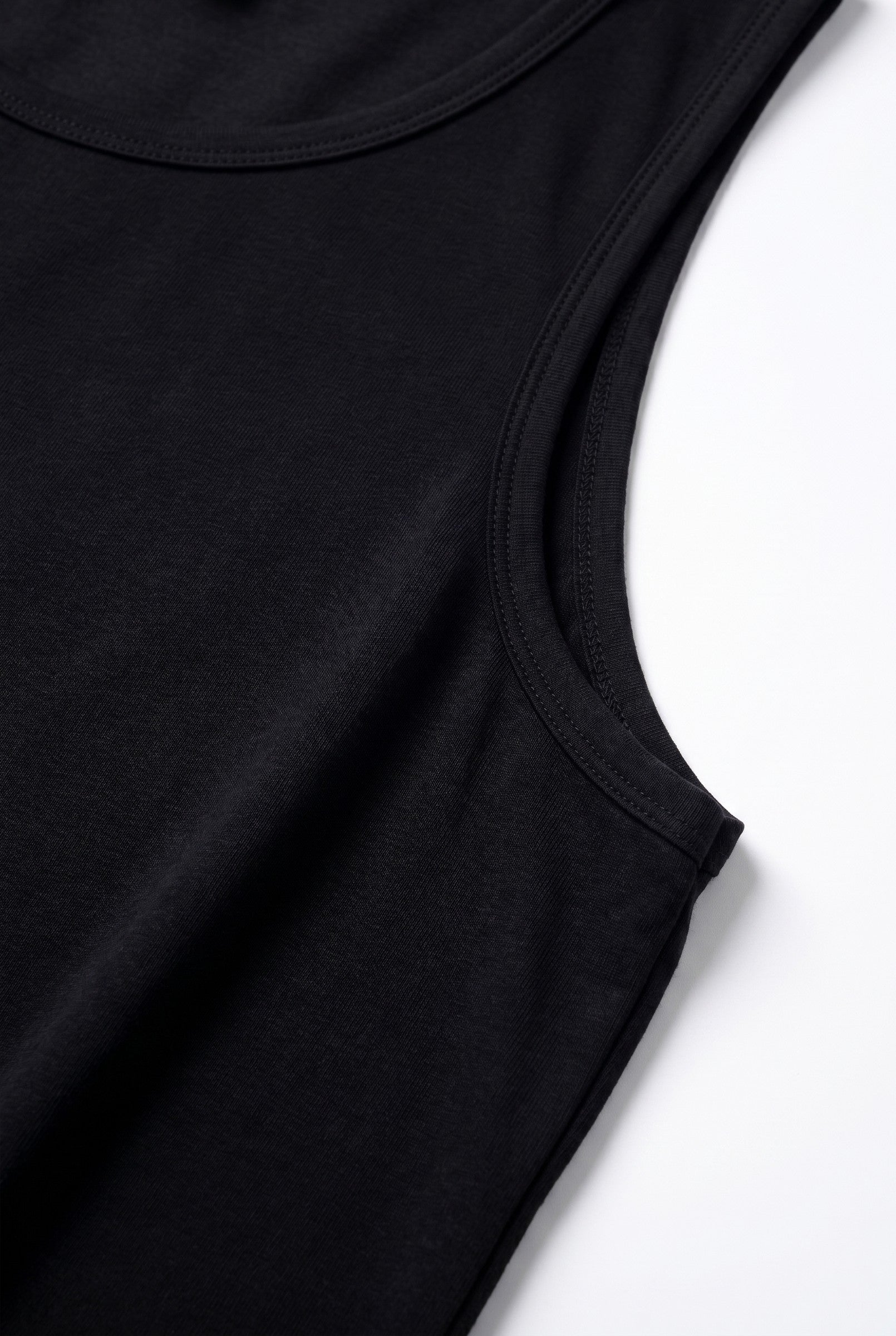 Men's Classic Cotton Tank Top | Blackstone London