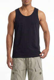 Men's Classic Cotton Tank Top | Blackstone London