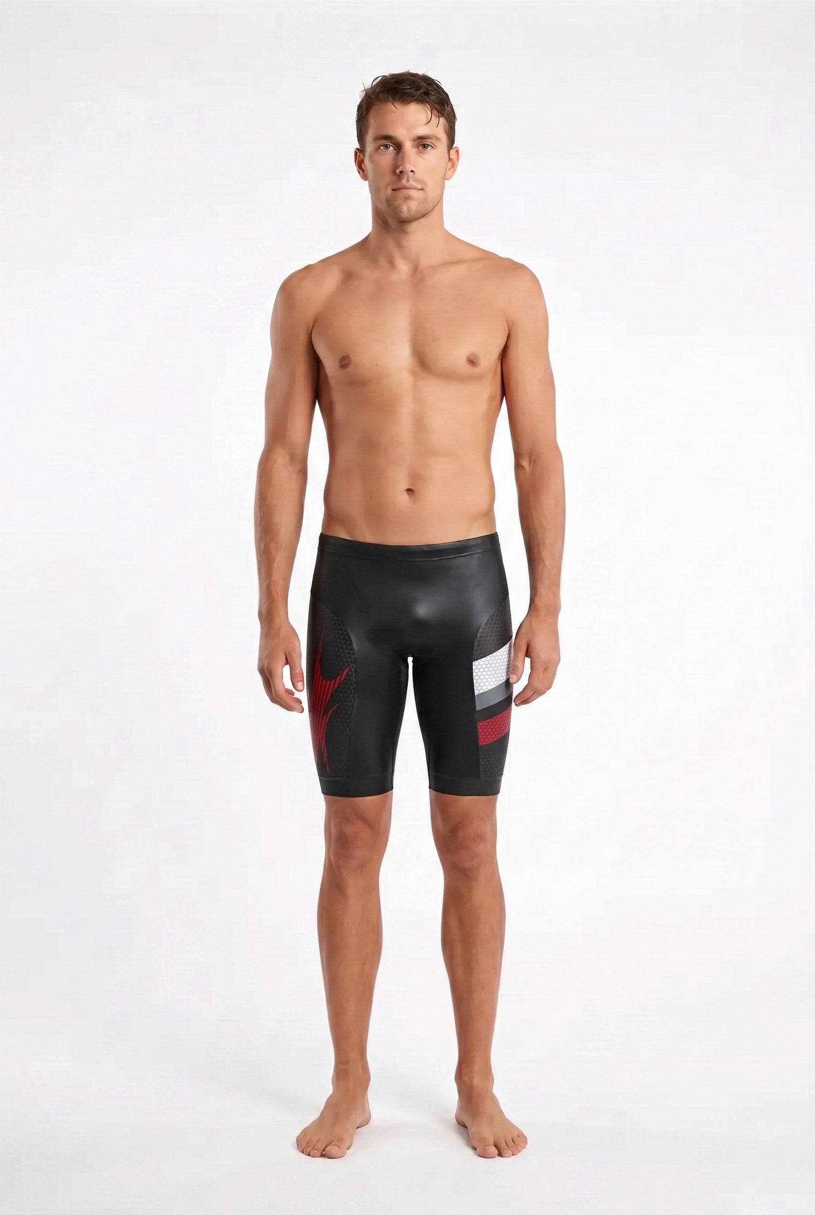 Men's Infinite Buoyancy Compression Shorts | Blackstone London